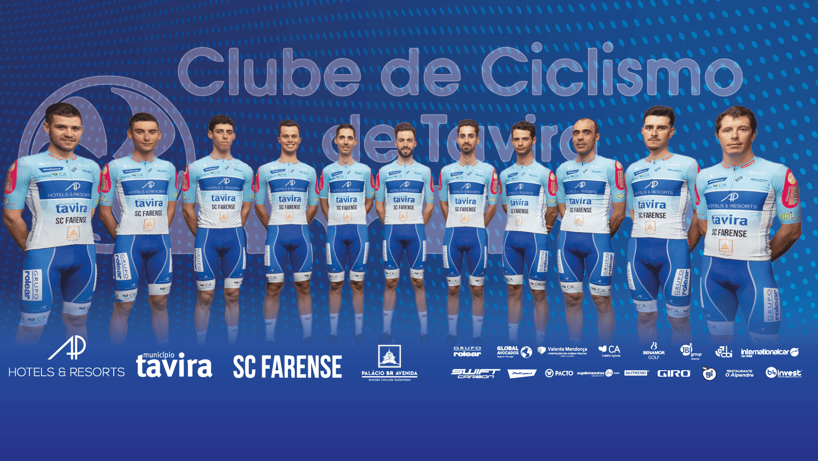 Equipa Clube Ciclismo de Tavira 2023