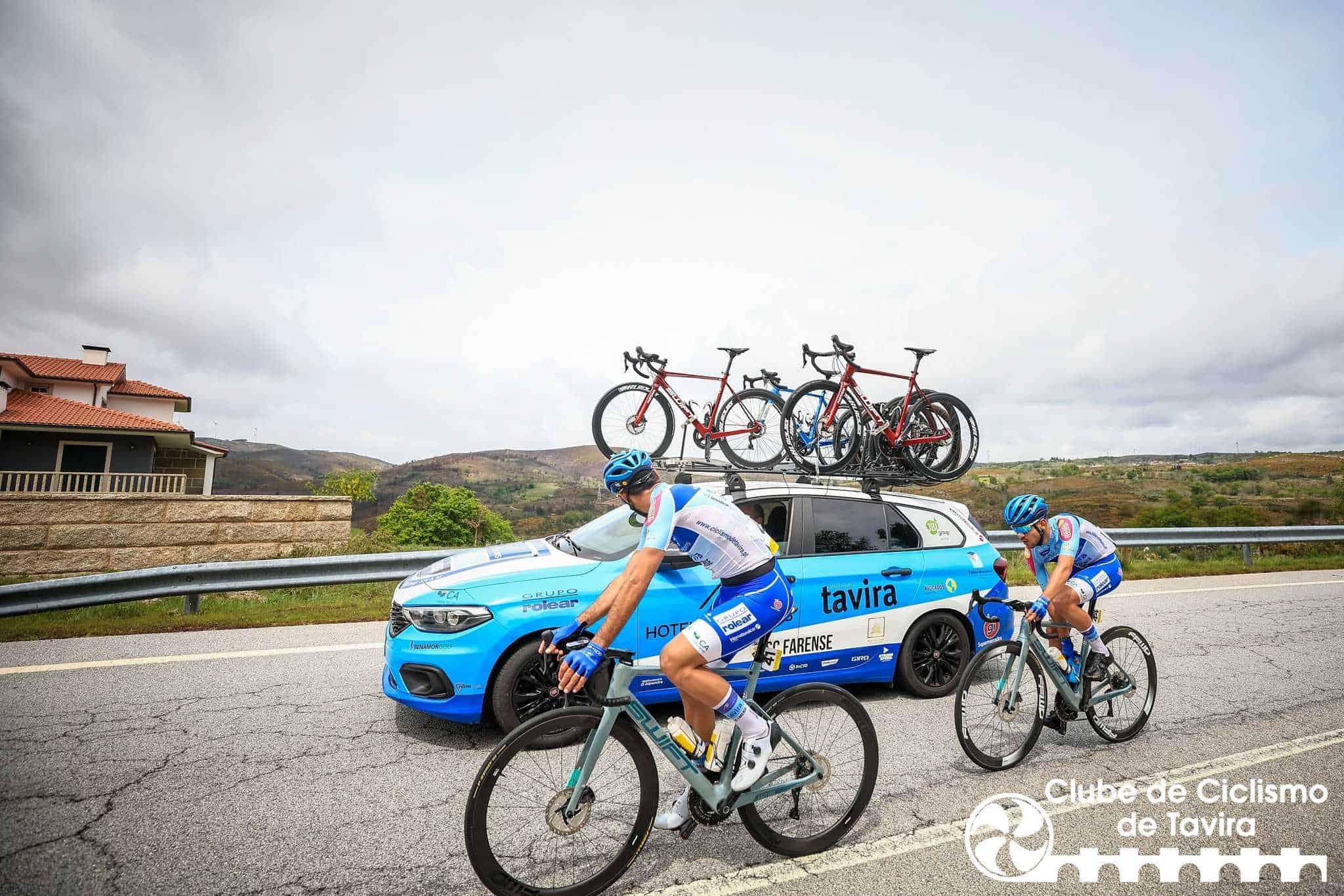Grande premio o Jogo 2023 Clube de Ciclismo de Tavira