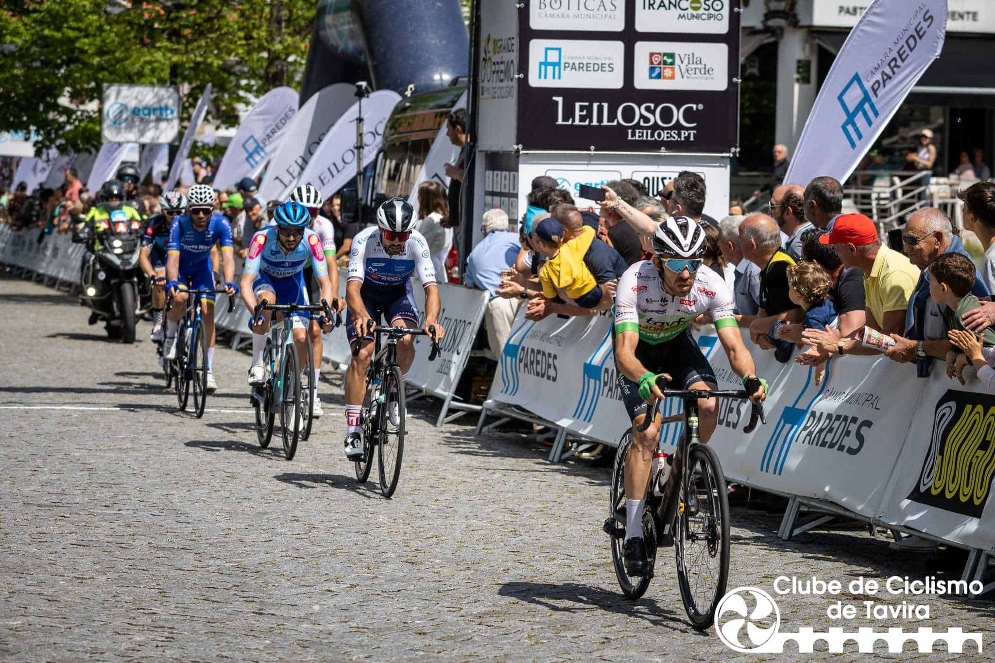 343522704_6087597658020016_5417720235373496253_n Paredes, 25/04/2023 - Decorreu hoje, em Paredes, a quinta e última etapa do Grande Prémo de ciclismo O Jogo.
Bruno Silva
(Miguel Pereira/Global Imagens)