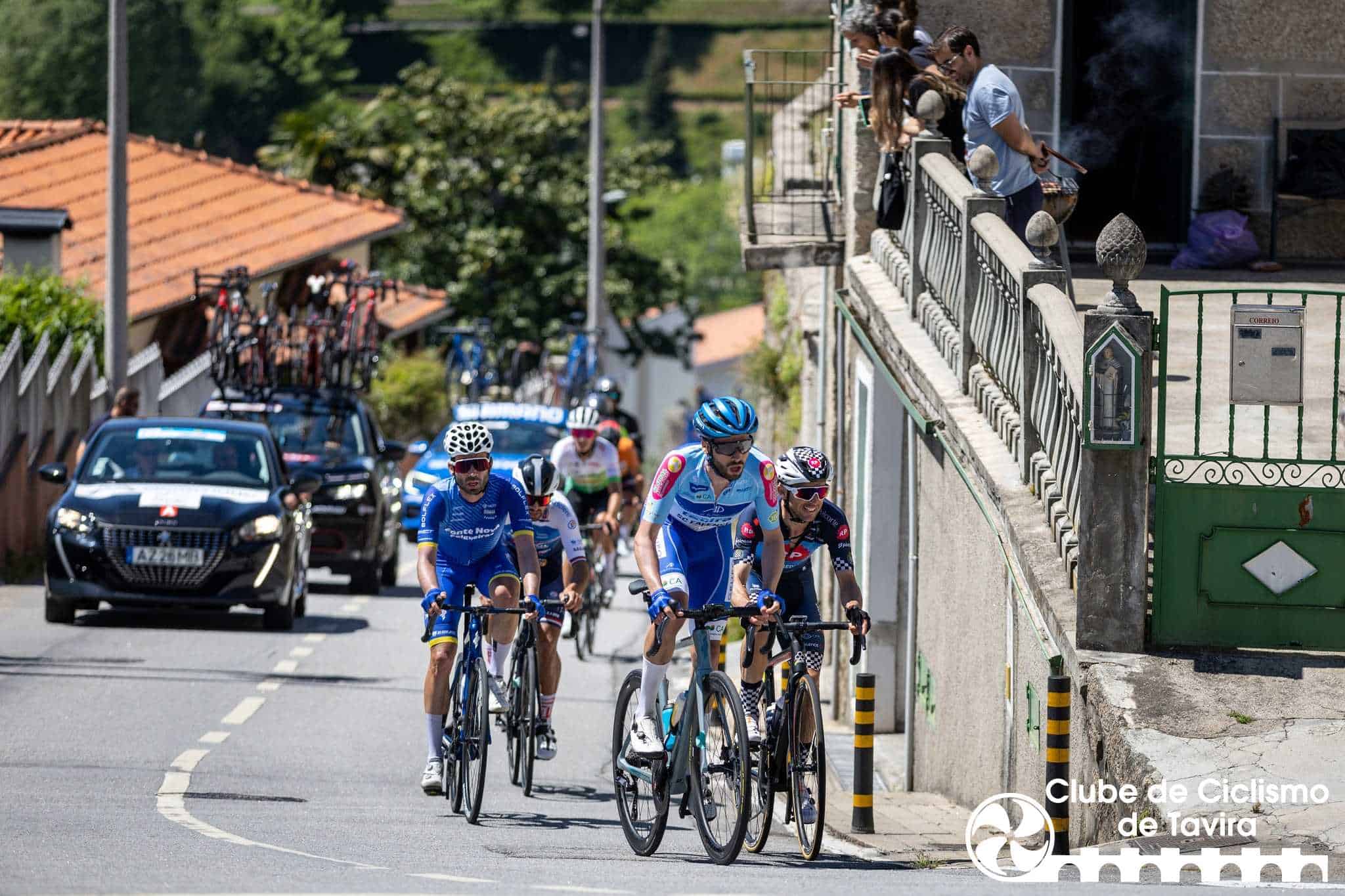 343629944_634937047985403_310157072276049435_n Paredes, 25/04/2023 - Decorreu hoje, em Paredes, a quinta e última etapa do Grande Prémo de ciclismo O Jogo.
(Miguel Pereira/Global Imagens)