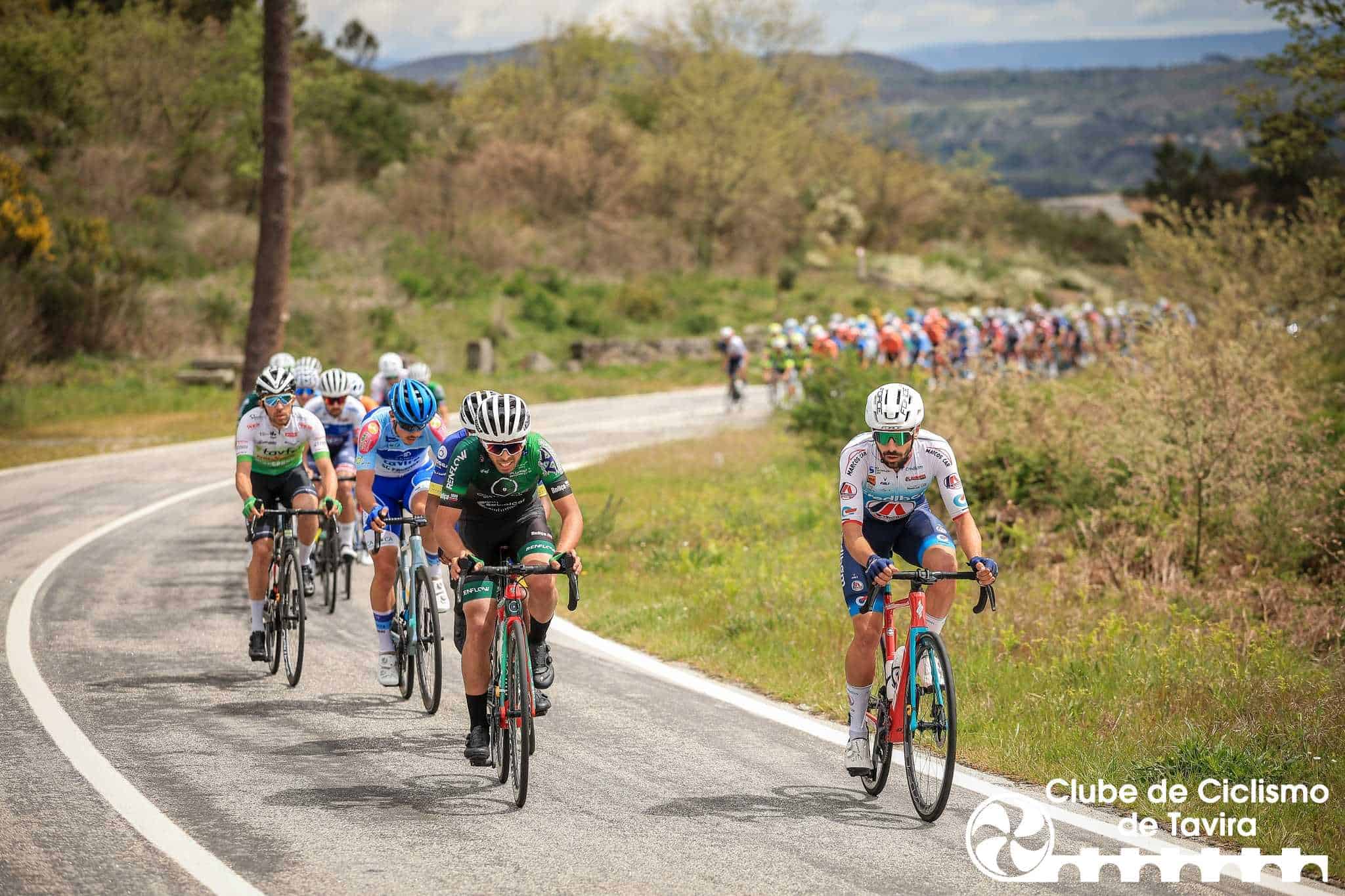 343682551_1358380341665434_5500026727732870227_n Boticas, 24/04/2023 - Decorreu hoje, em Boticas, a quarta etapa do Grande Prémo de ciclismo O Jogo.
(Miguel Pereira/Global Imagens)