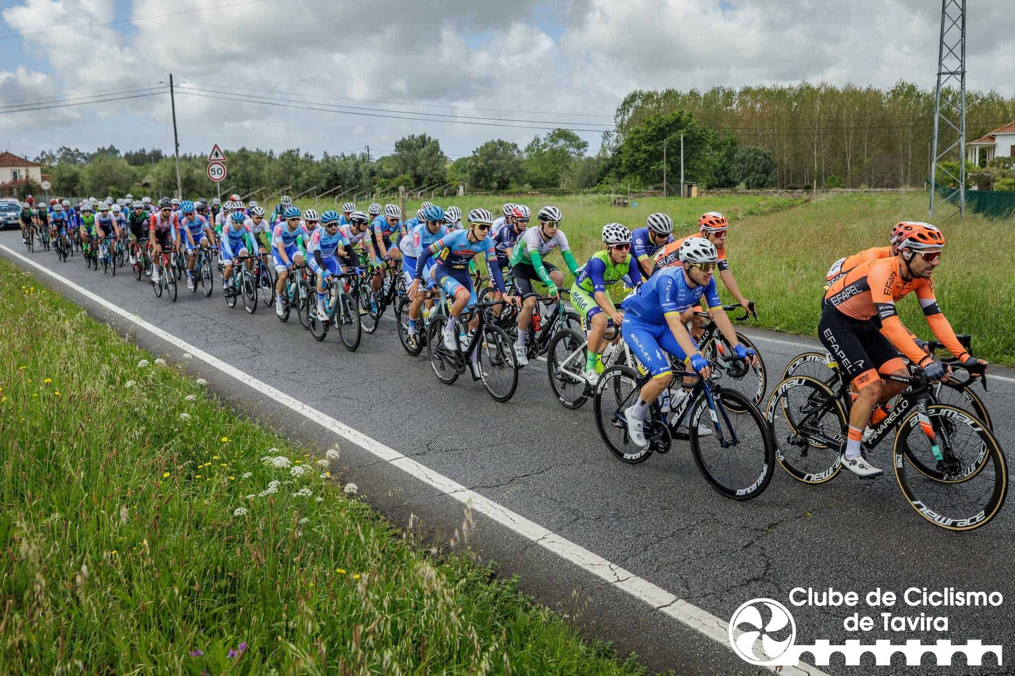 343731985_789374796026884_241720997699962454_n Barcelos, 22/04/2023 - Decorreu hoje, a primeira etapa do Grande Prémo de ciclismo O Jogo.
(Miguel Pereira/Global Imagens)