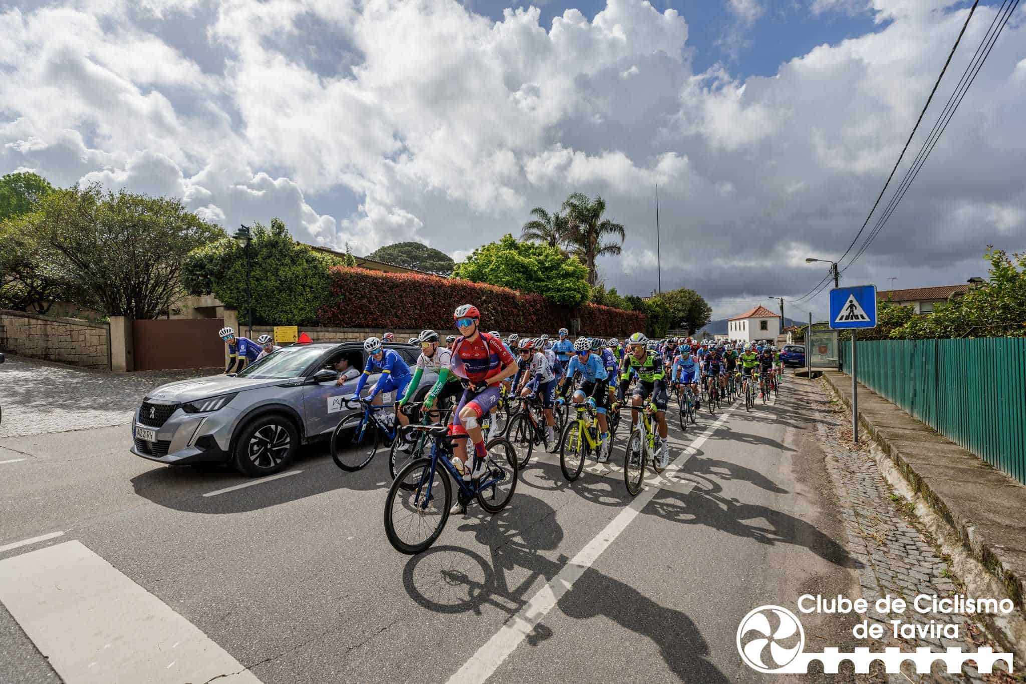 Barcelos, 22/04/2023 - Decorreu hoje, a primeira etapa do Grande Prémo de ciclismo O Jogo.

(Miguel Pereira/Global Imagens)