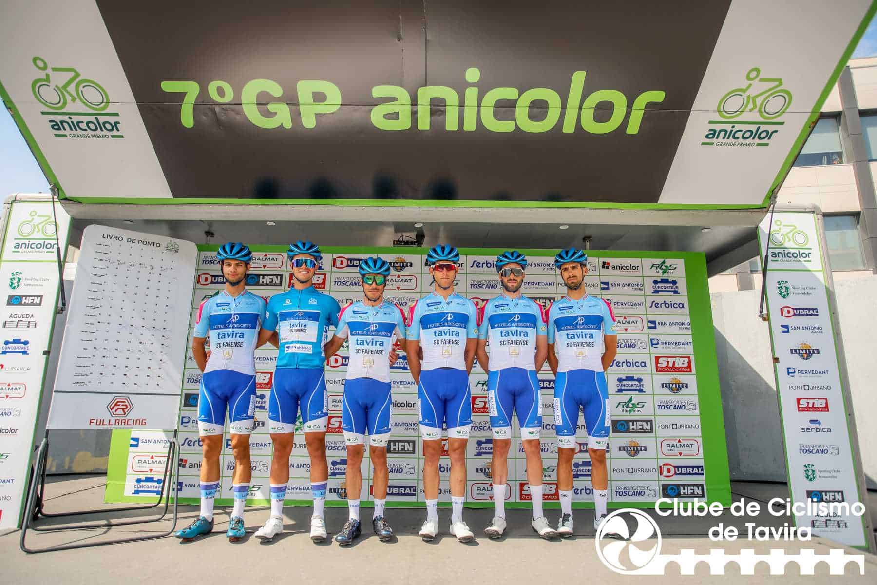 Clube de Ciclismo de Tavira - 7 grande premio anicolor8