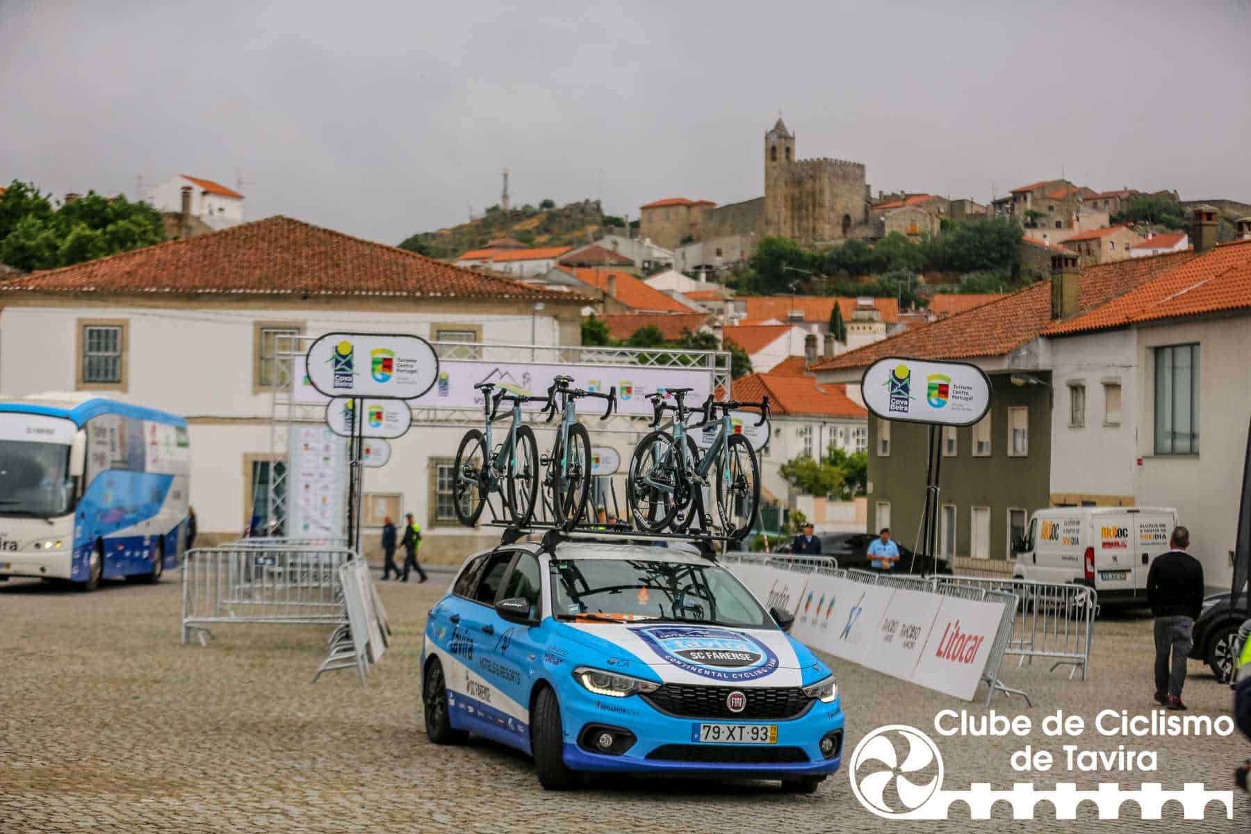 Clube de Ciclismo de Tavira - Grande Prémio Internacional Beiras e Serra da Estrela 202328