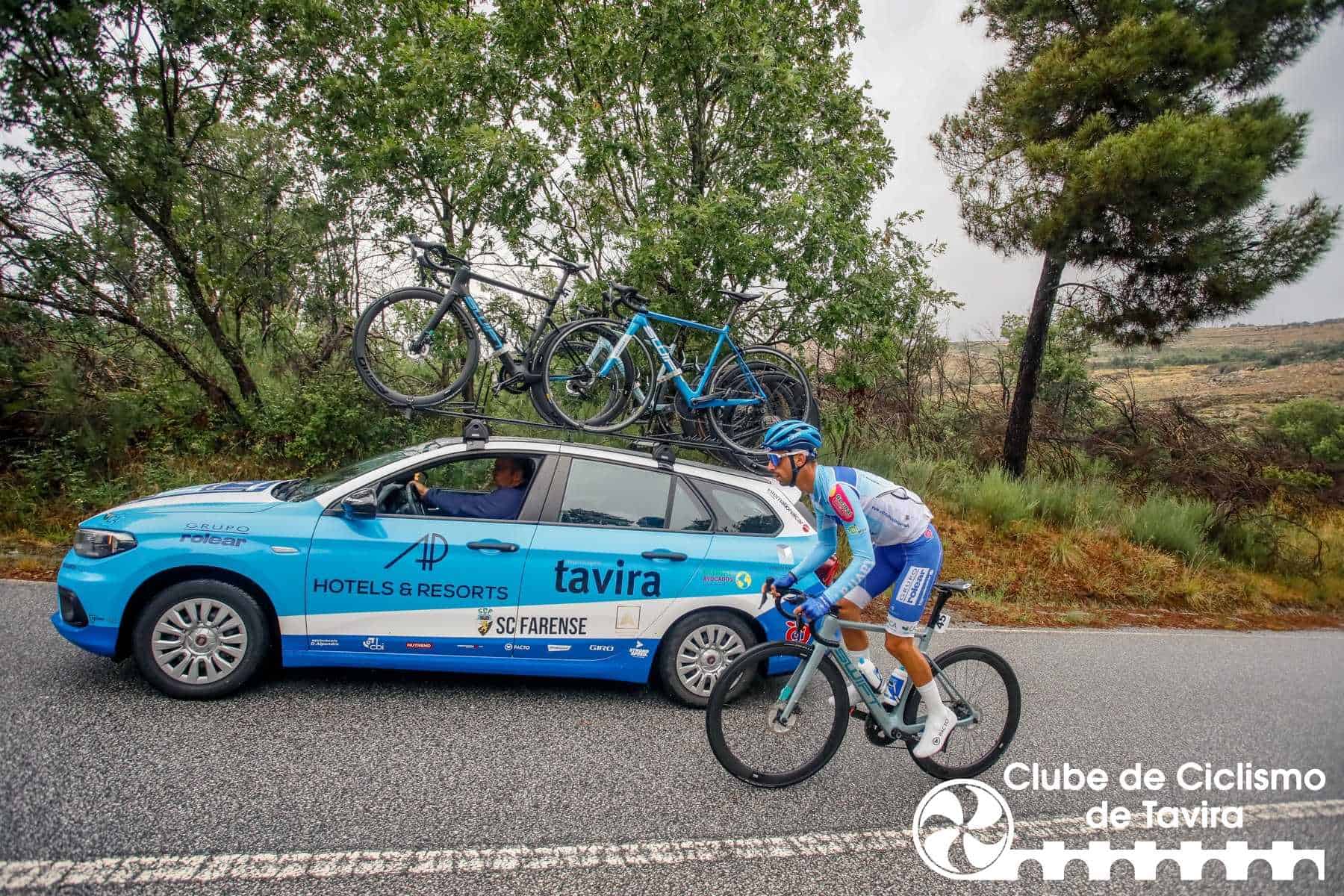 Clube de Ciclismo de Tavira - Grande Prémio Internacional Beiras e Serra da Estrela 202341