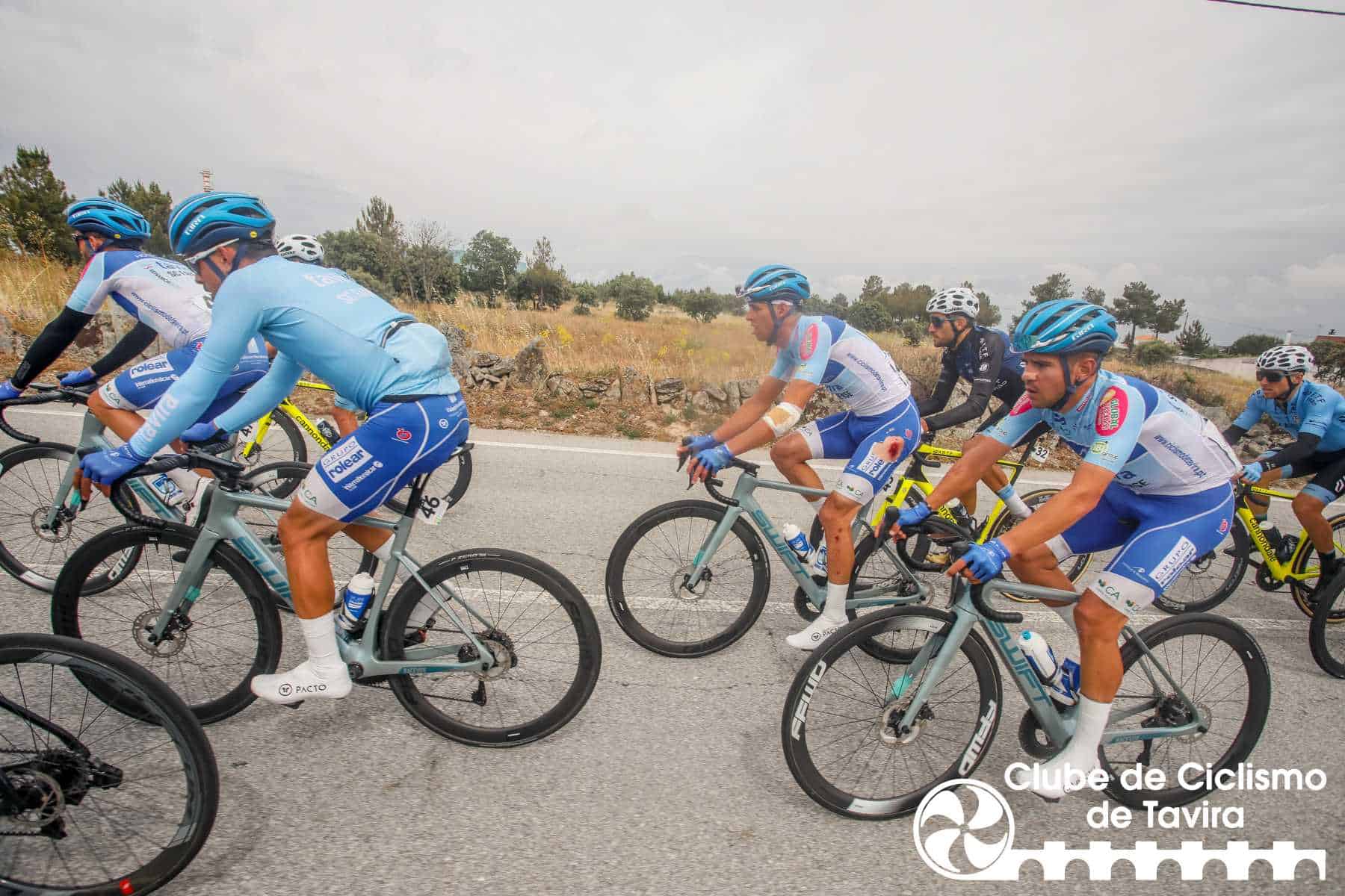 Clube de Ciclismo de Tavira - Grande Prémio Internacional Beiras e Serra da Estrela 202345