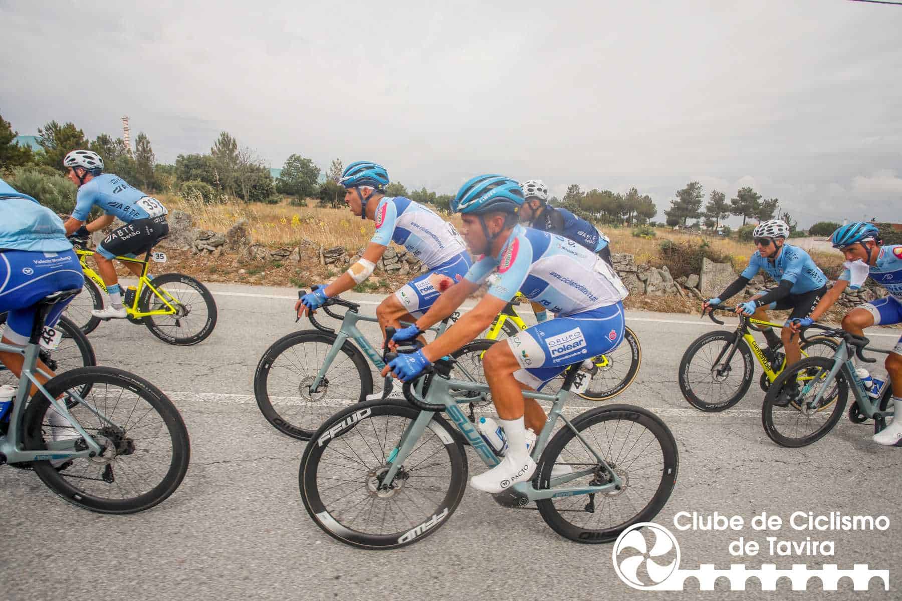 Clube de Ciclismo de Tavira - Grande Prémio Internacional Beiras e Serra da Estrela 202346
