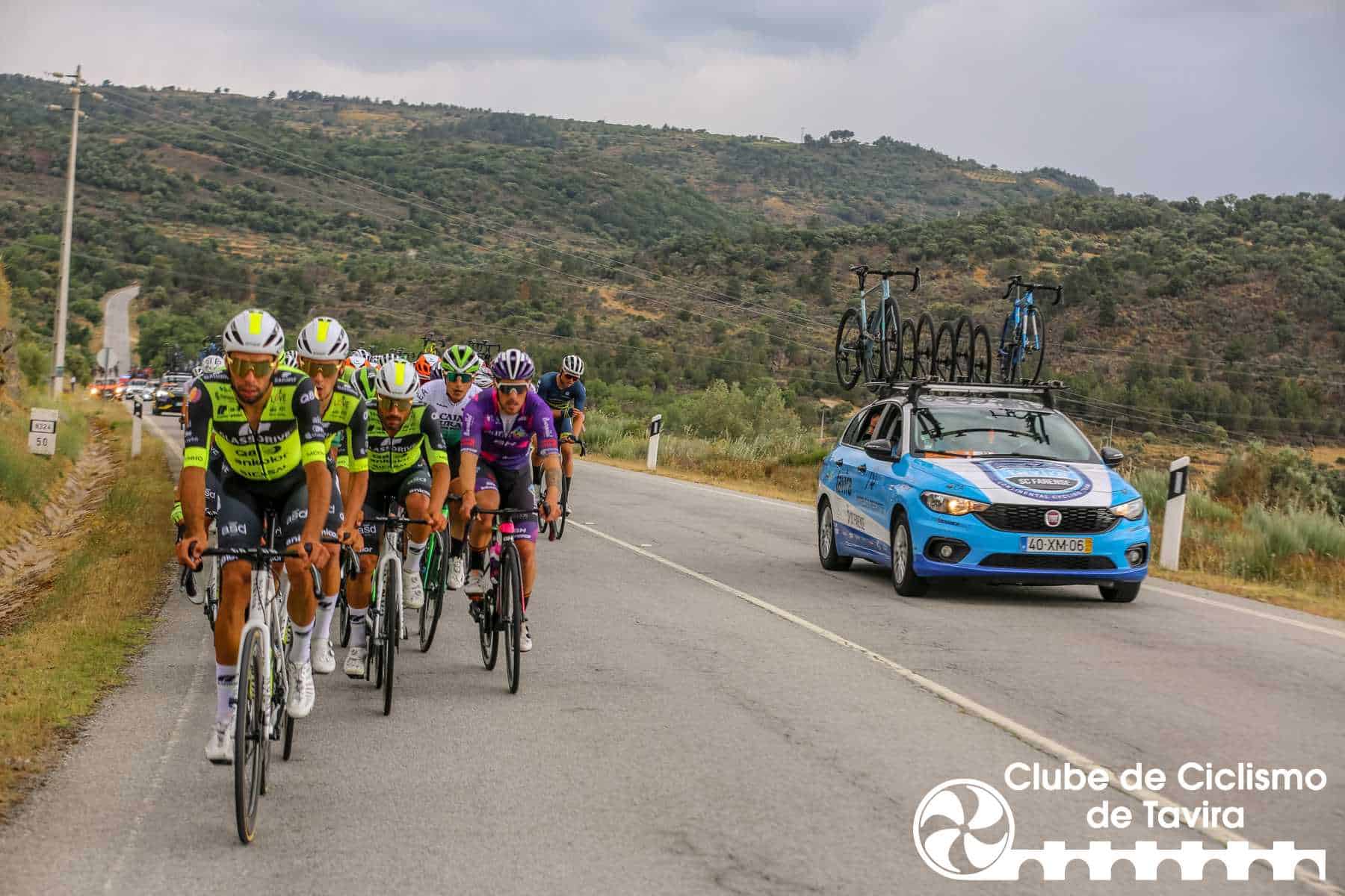Clube de Ciclismo de Tavira - Grande Prémio Internacional Beiras e Serra da Estrela 202366