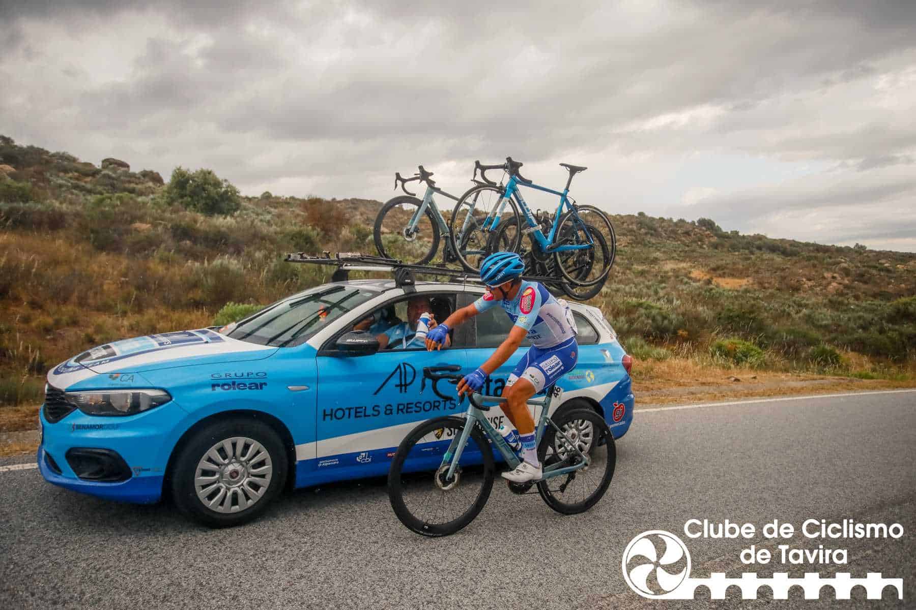 Clube de Ciclismo de Tavira - Grande Prémio Internacional Beiras e Serra da Estrela 202367