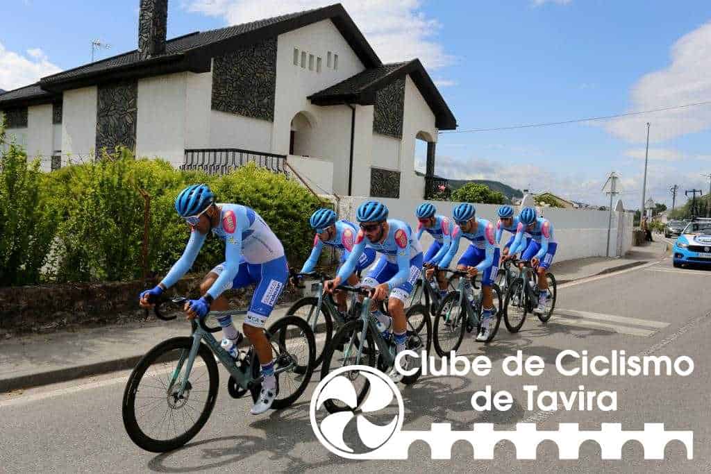 Clube de Ciclismo de Tavira - Grande Prémio Internacional Beiras e Serra da Estrela 202371