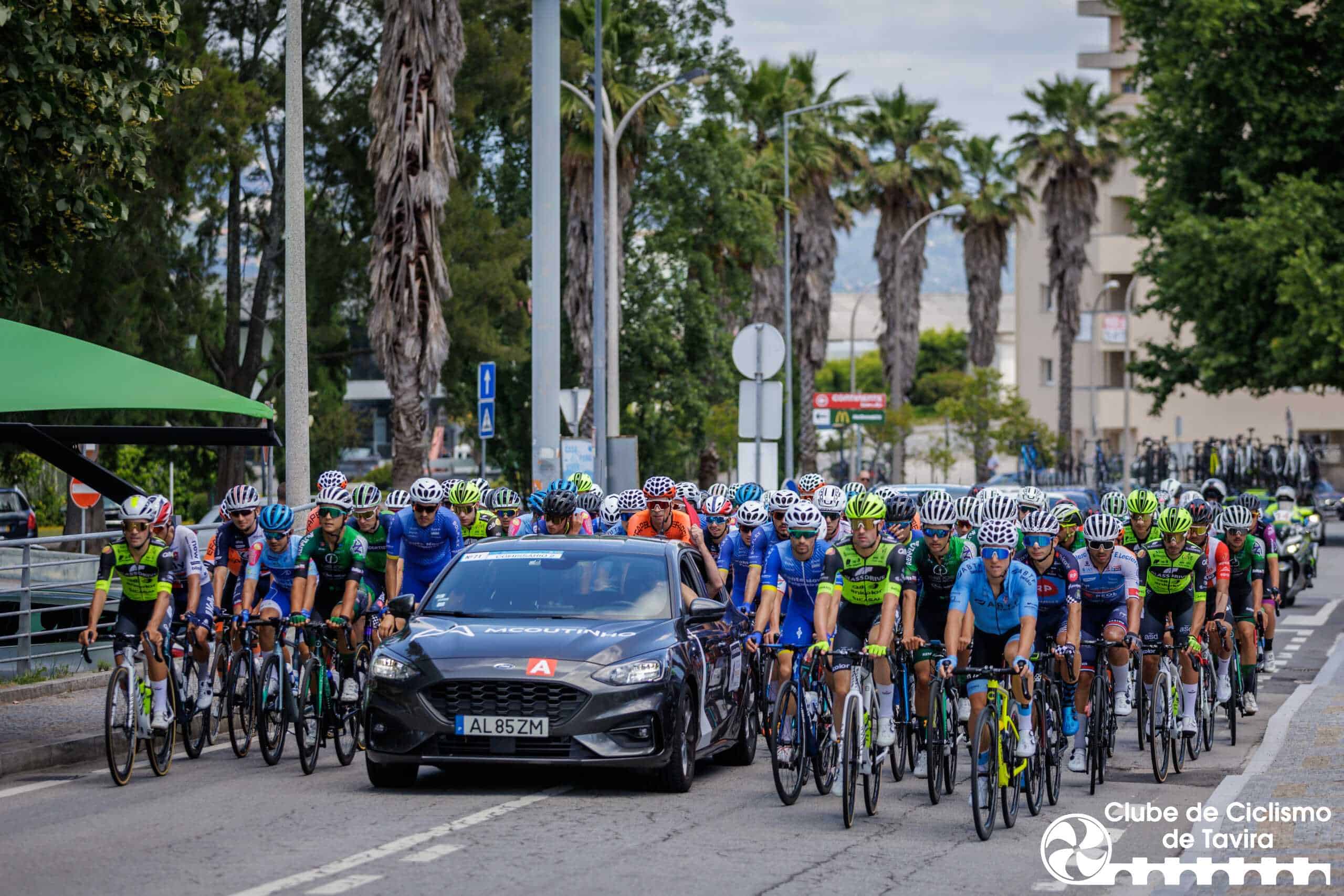3 Grande Prémio do Douro: 1a etapa Marco de Canaveses, 14/06/2023 - Decorreu hoje a 1ª etapa do 3º Grande Prémio de Ciclismo do Douro Internacional que percorreu estradas de Marco de Canaveses.
(Miguel Pereira/Global Imagens)