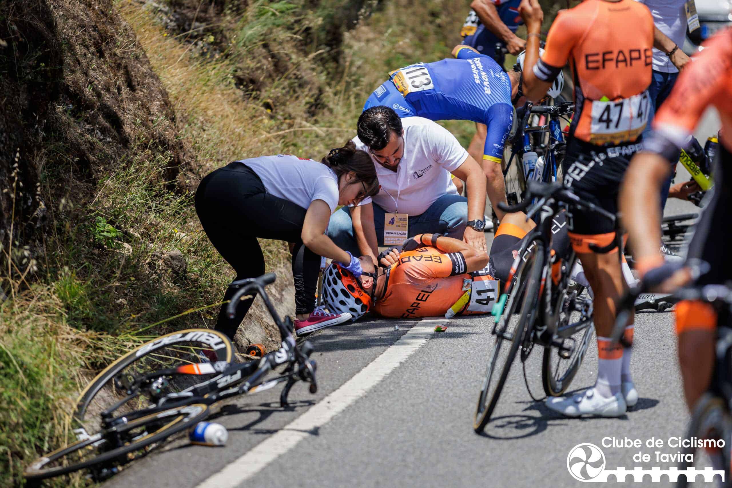 3 Grande Prémio do Douro: 1a etapa Marco de Canaveses, 14/06/2023 - Decorreu hoje a 1ª etapa do 3º Grande Prémio de Ciclismo do Douro Internacional que percorreu estradas de Marco de Canaveses.
Aleksandr Grigorev
(Miguel Pereira/Global Imagens)
