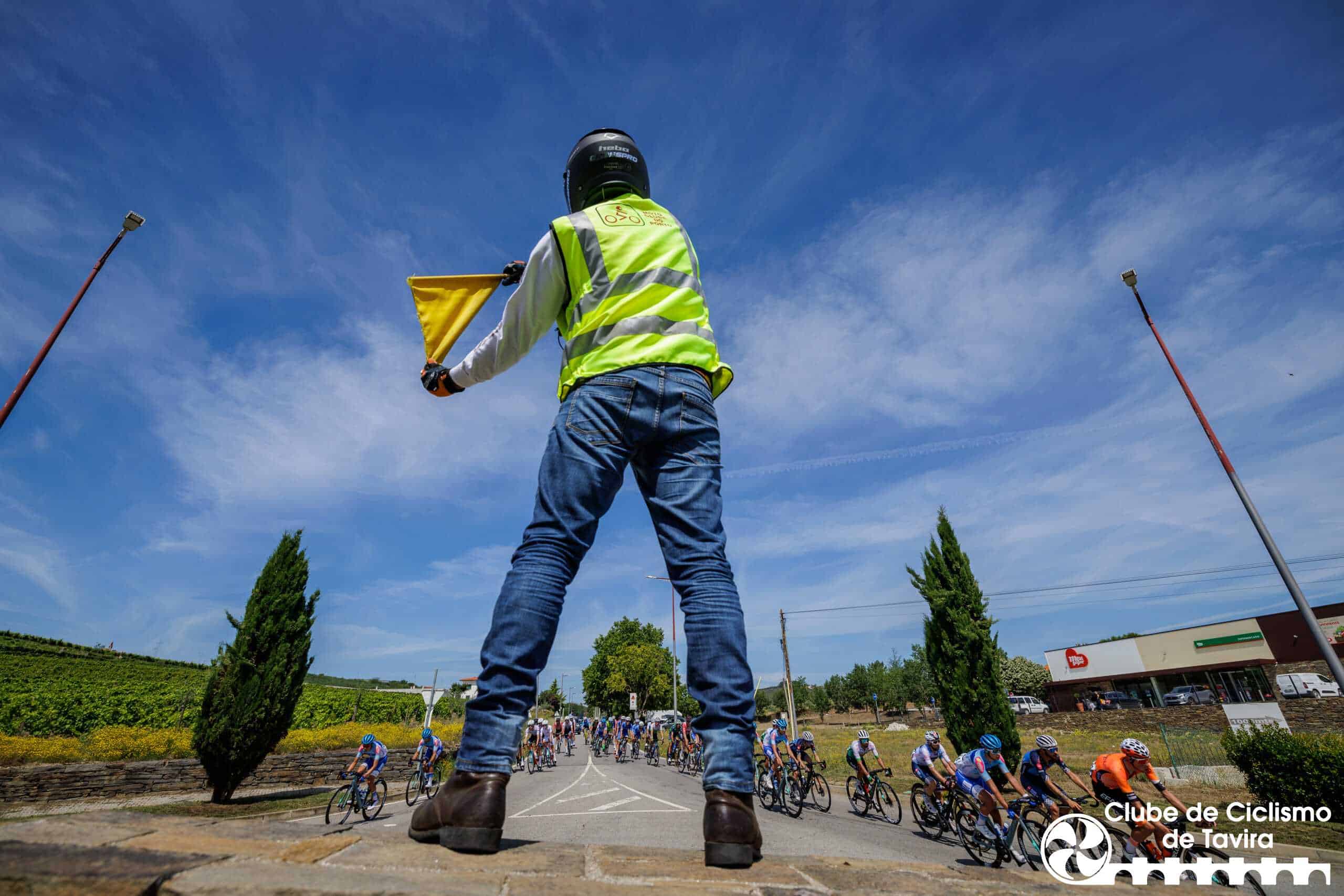 Alijó, 16/06/2023 - Decorreu hoje a 3ª etapa do 3º Grande Prémio de Ciclismo do Douro Internacional que percorreu estradas entre Pinhão e Alijó.(Miguel Pereira/Global Imagens)