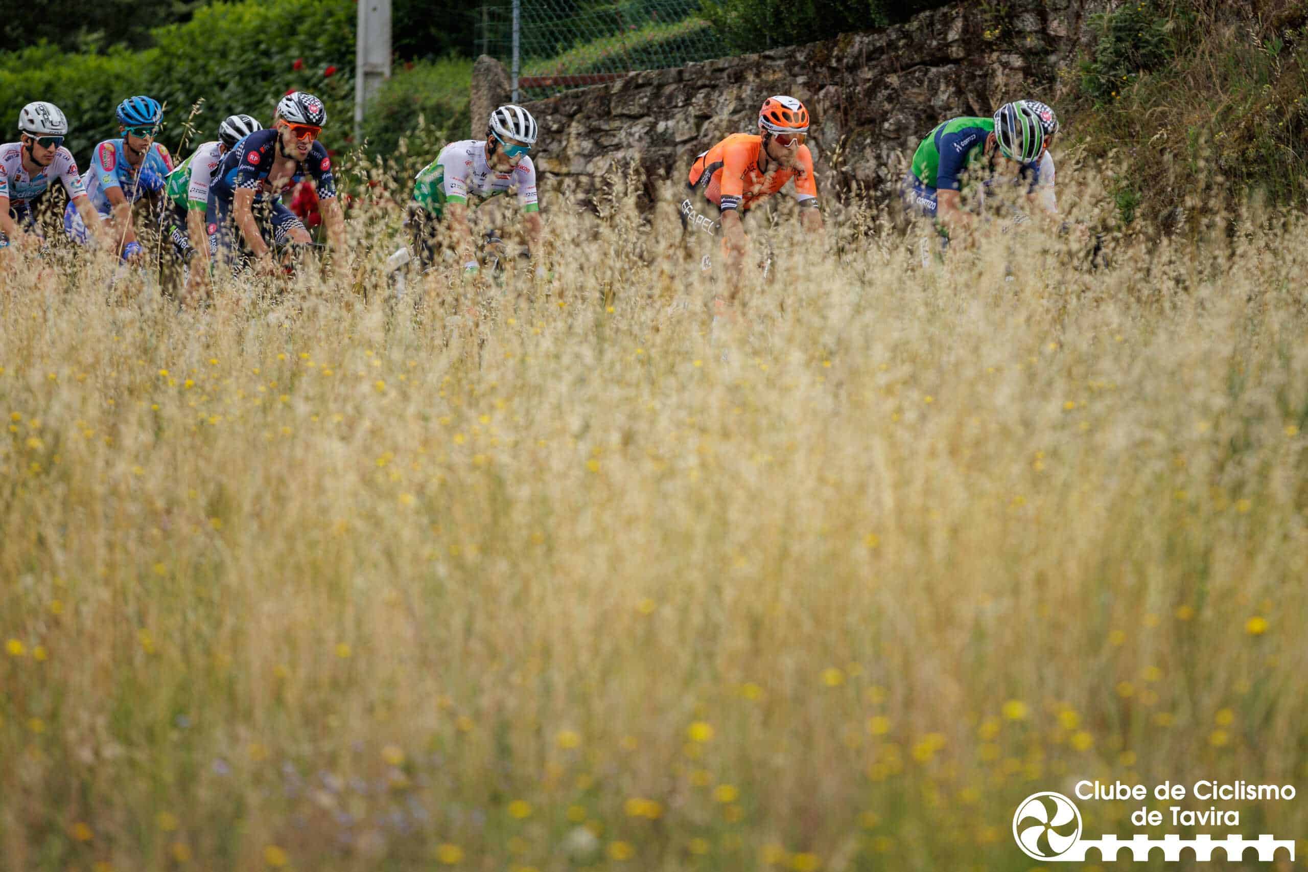 3 Grande Prémio do Douro: 5a etapa Lamego, 18/06/2023 - Decorreu hoje a 5ª etapa do 3º Grande Prémio de Ciclismo do Douro Internacional que percorreu estradas de Lamego.
(Miguel Pereira/Global Imagens)