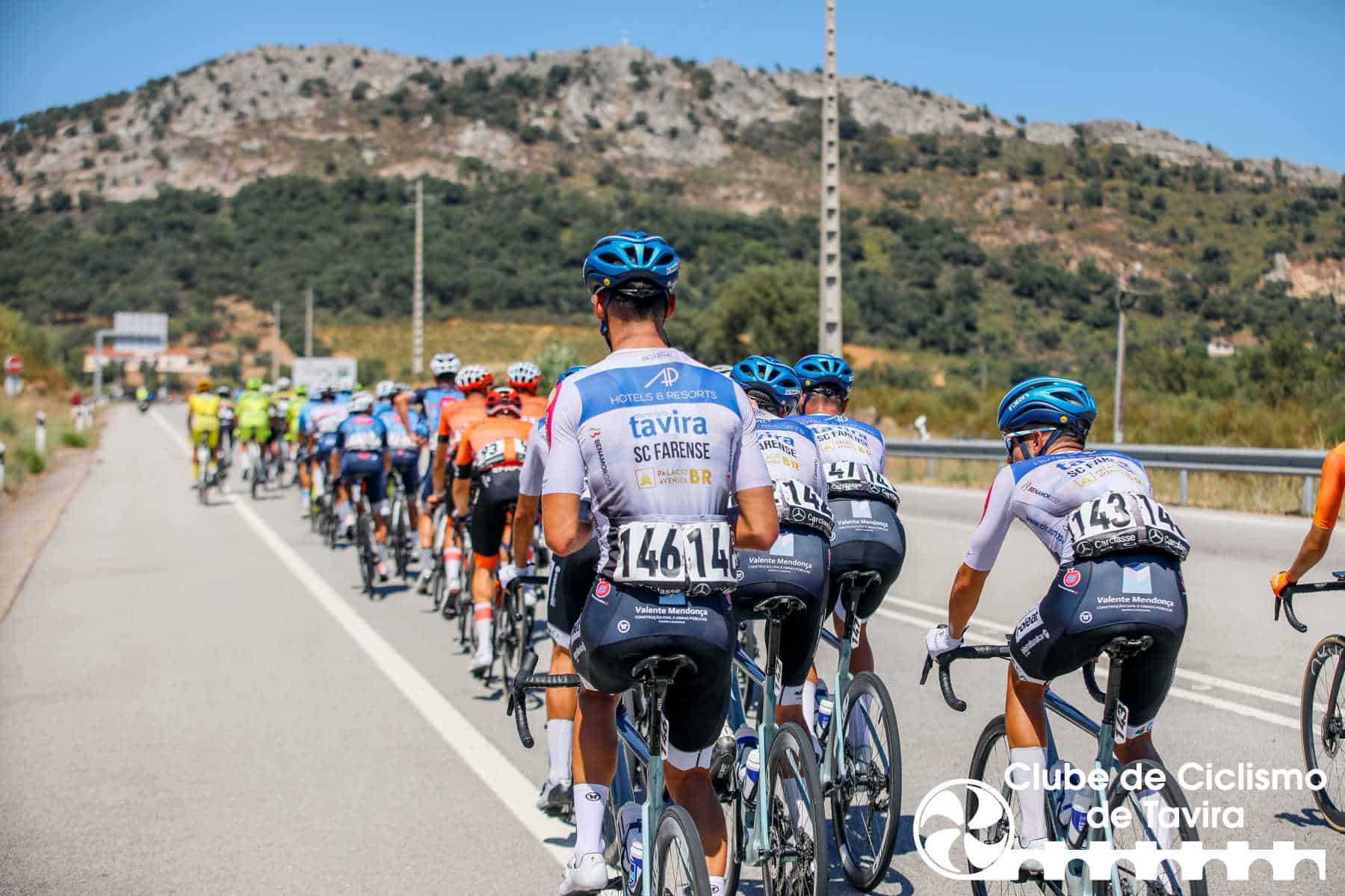 Clube Ciclismo de Tavira - 84 Volta a Portugal 2023-13