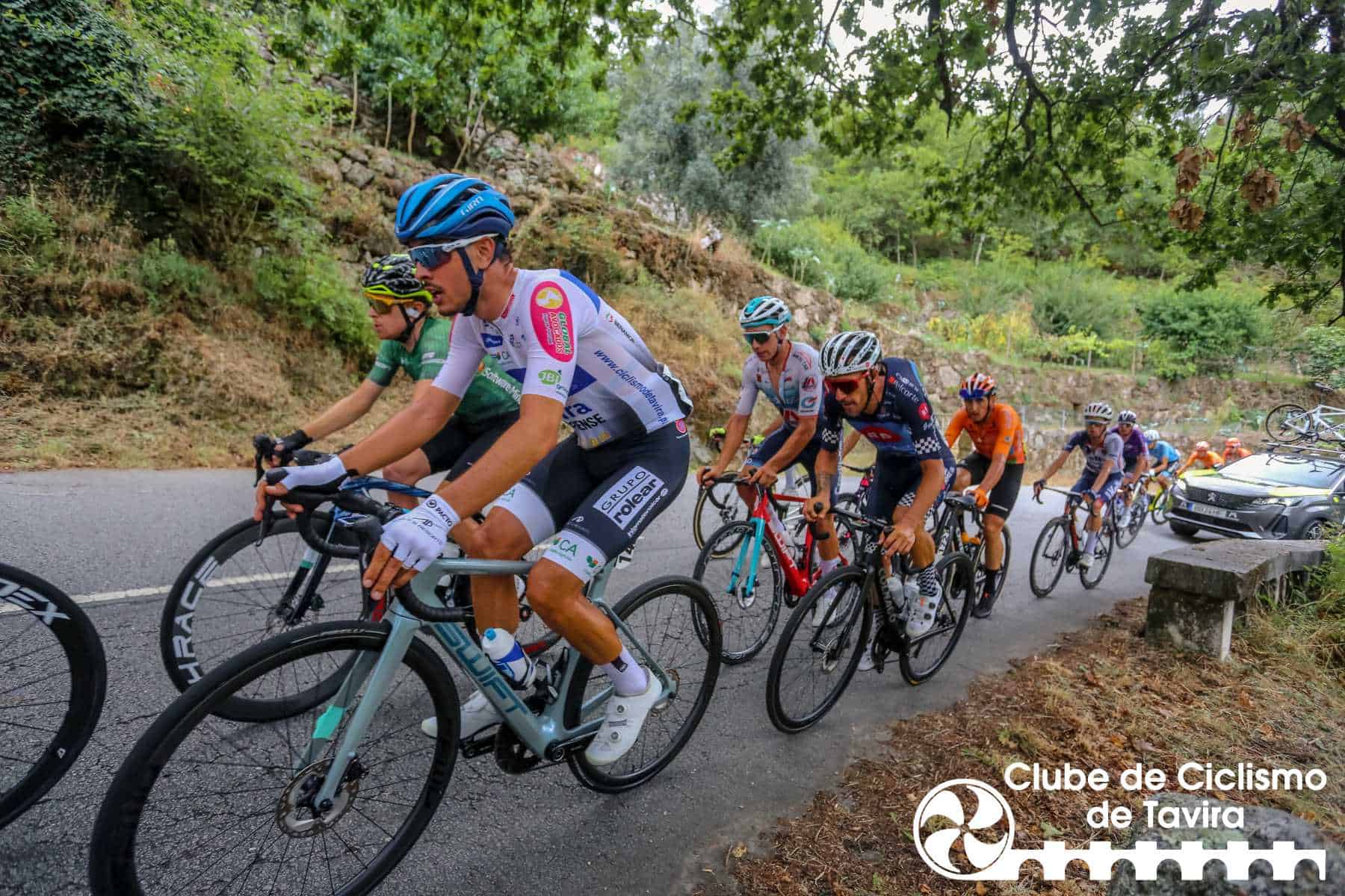 Clube Ciclismo de Tavira - 84 Volta a Portugal 2023-16 Clube Ciclismo de Tavira - 84 Volta a Portugal 2023-16