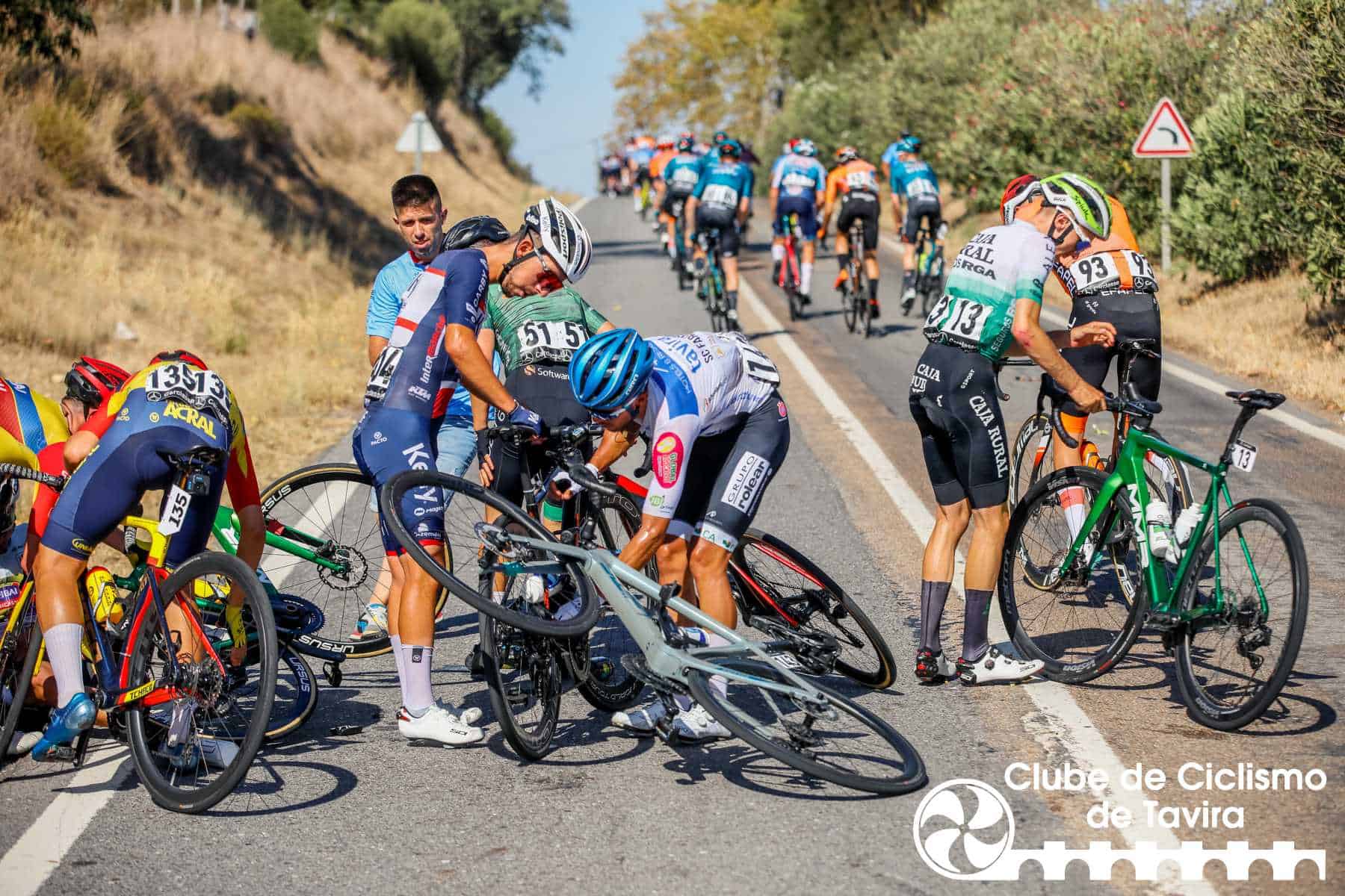 Clube Ciclismo de Tavira - 84 Volta a Portugal 2023-2 Clube Ciclismo de Tavira - 84 Volta a Portugal 2023-2