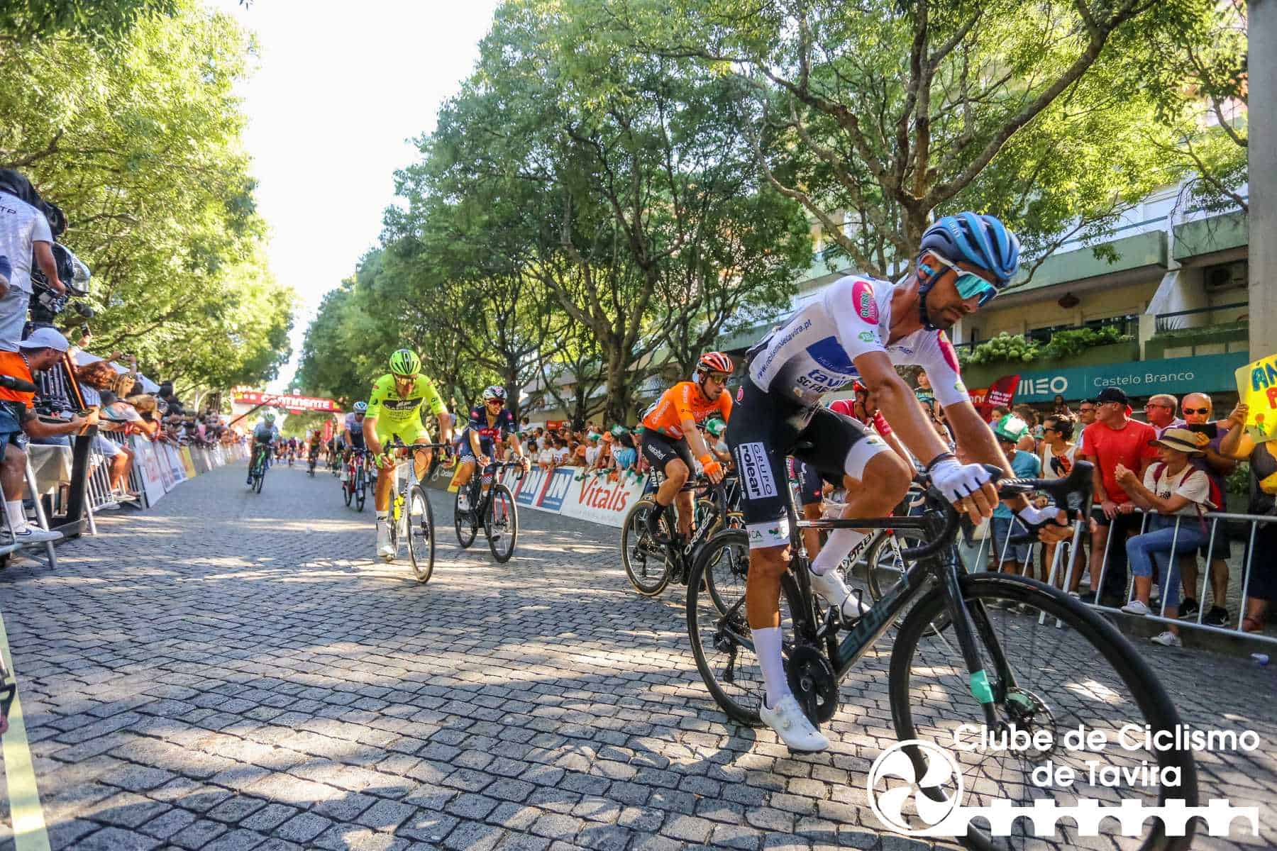 Clube Ciclismo de Tavira - 84 Volta a Portugal 2023-22 Clube Ciclismo de Tavira - 84 Volta a Portugal 2023-22