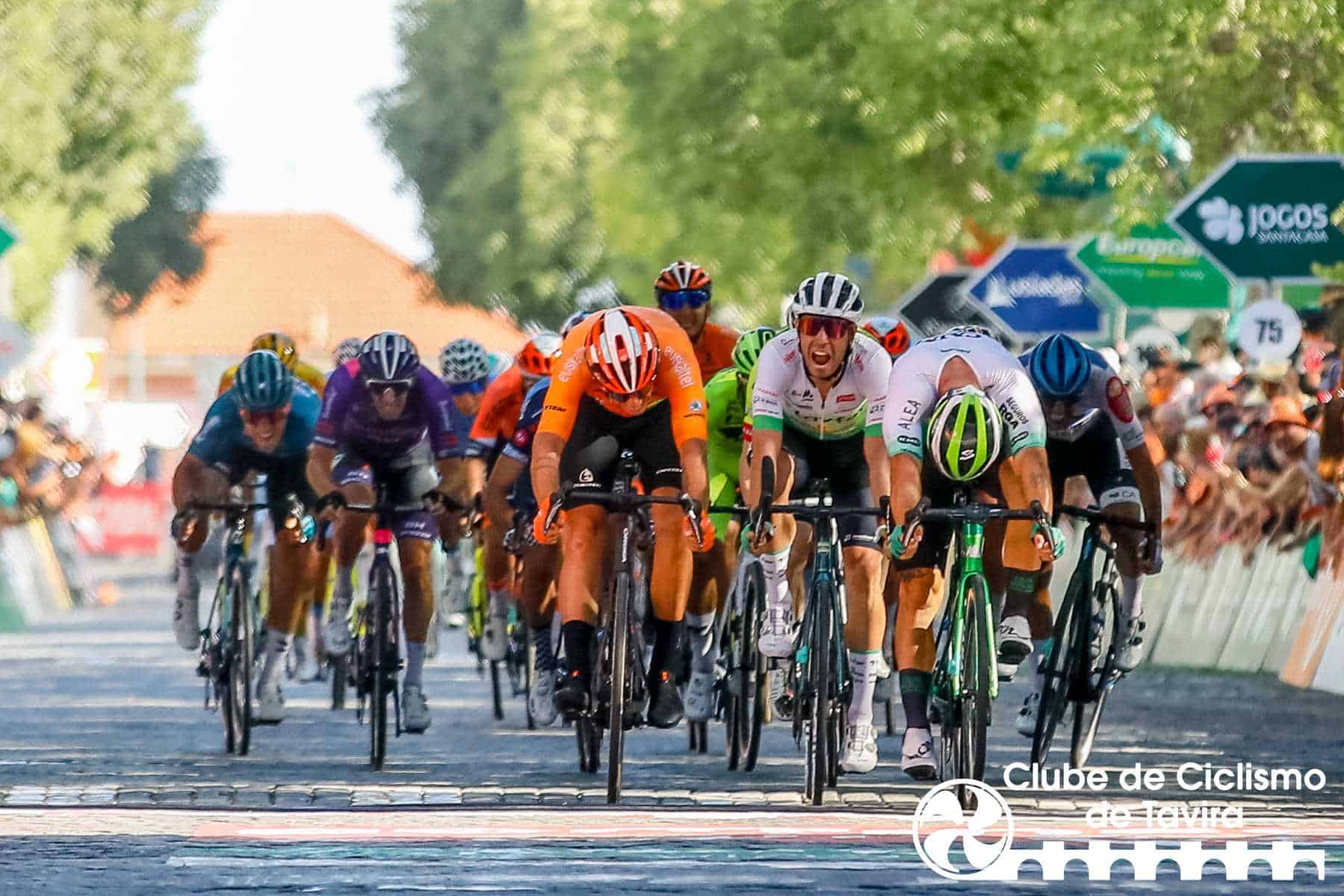 Clube Ciclismo de Tavira - 84 Volta a Portugal 2023-6 Clube Ciclismo de Tavira - 84 Volta a Portugal 2023-6