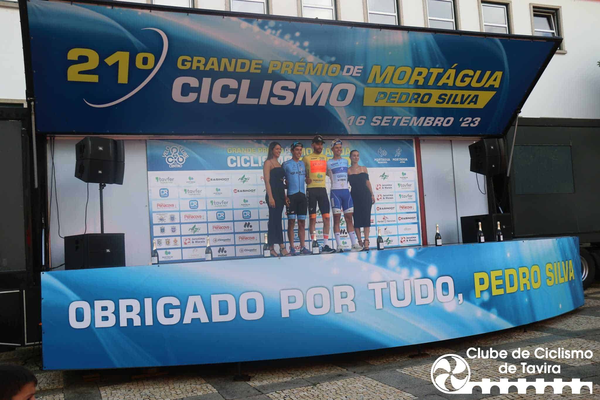 Clube Ciclismo de Tavira - 21º GP de Ciclismo de Mortágua - Pedro Silva11