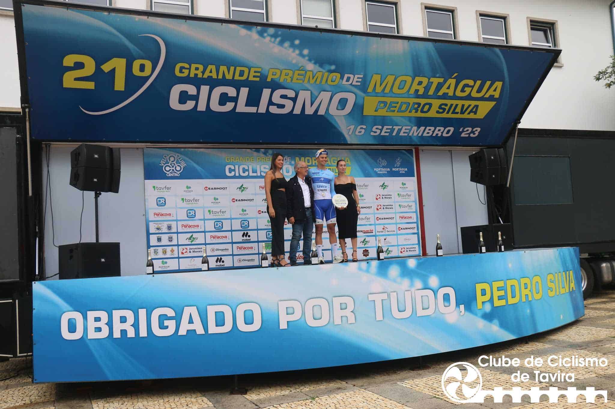 Clube Ciclismo de Tavira - 21º GP de Ciclismo de Mortágua - Pedro Silva16