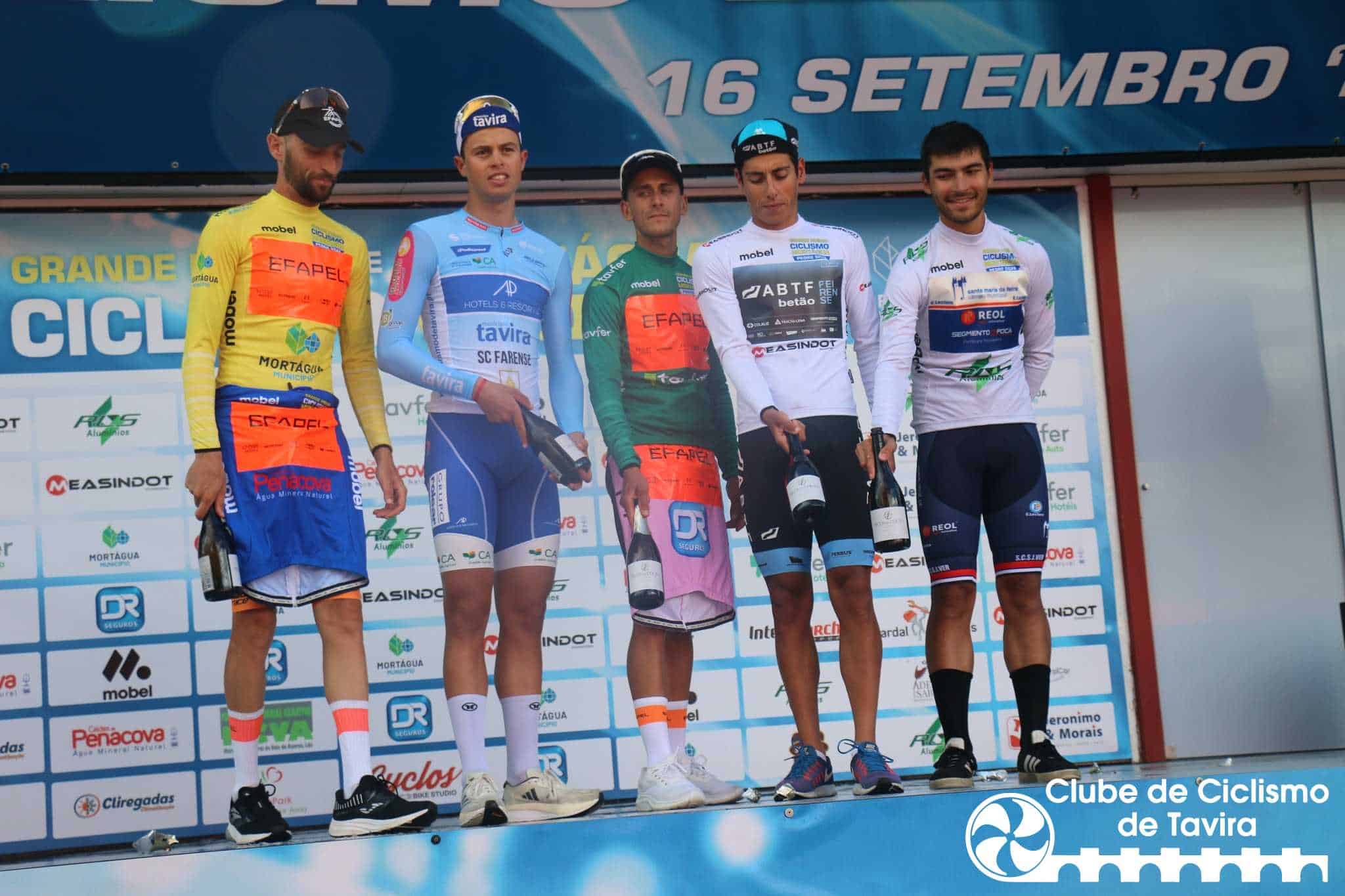 Clube Ciclismo de Tavira - 21º GP de Ciclismo de Mortágua - Pedro Silva3