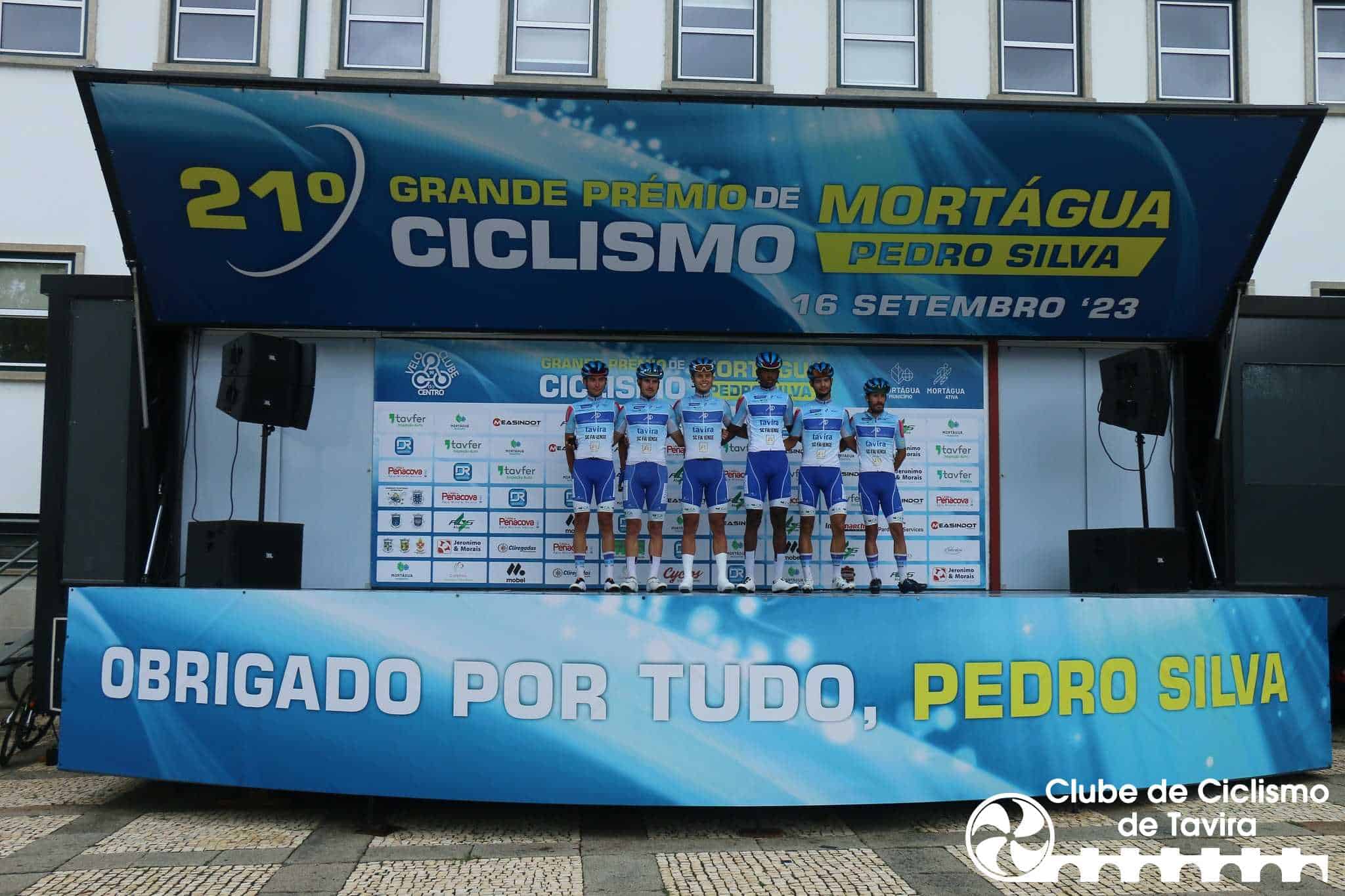 Clube Ciclismo de Tavira - 21º GP de Ciclismo de Mortágua - Pedro Silva39