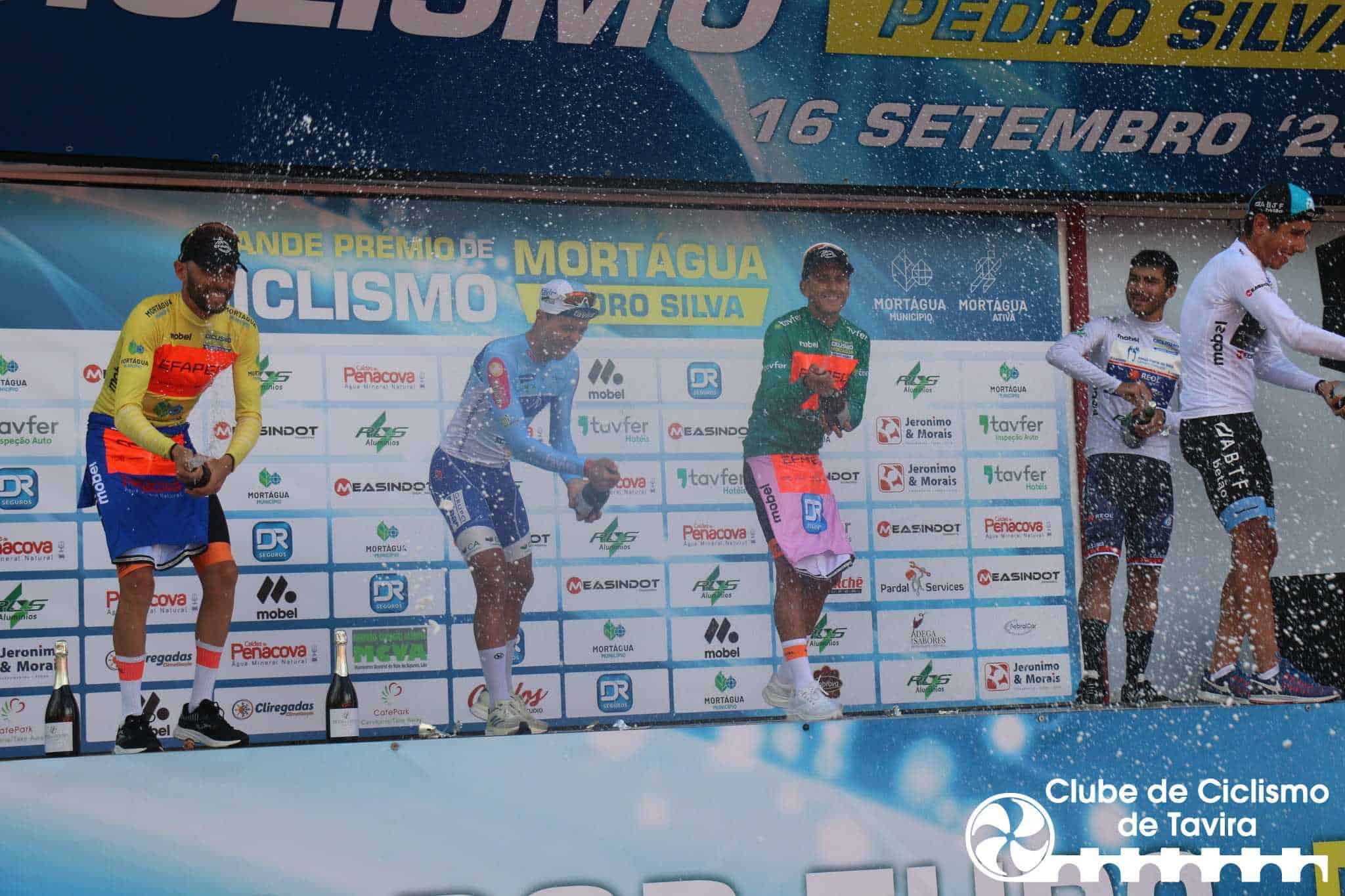 Clube Ciclismo de Tavira - 21º GP de Ciclismo de Mortágua - Pedro Silva5