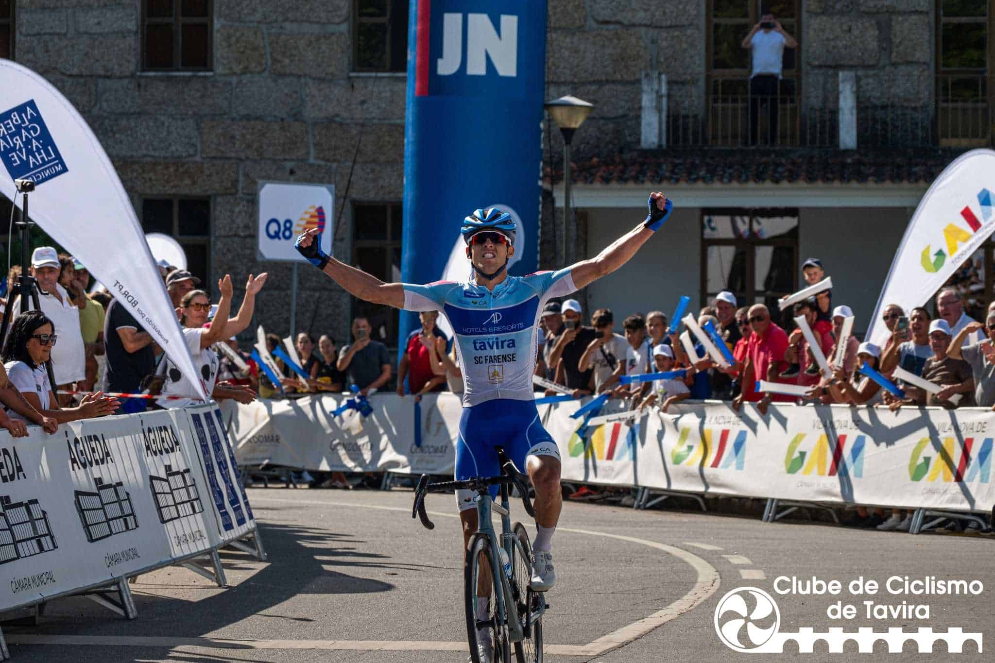 Clube Ciclismo de Tavira - GP JN 2023-25