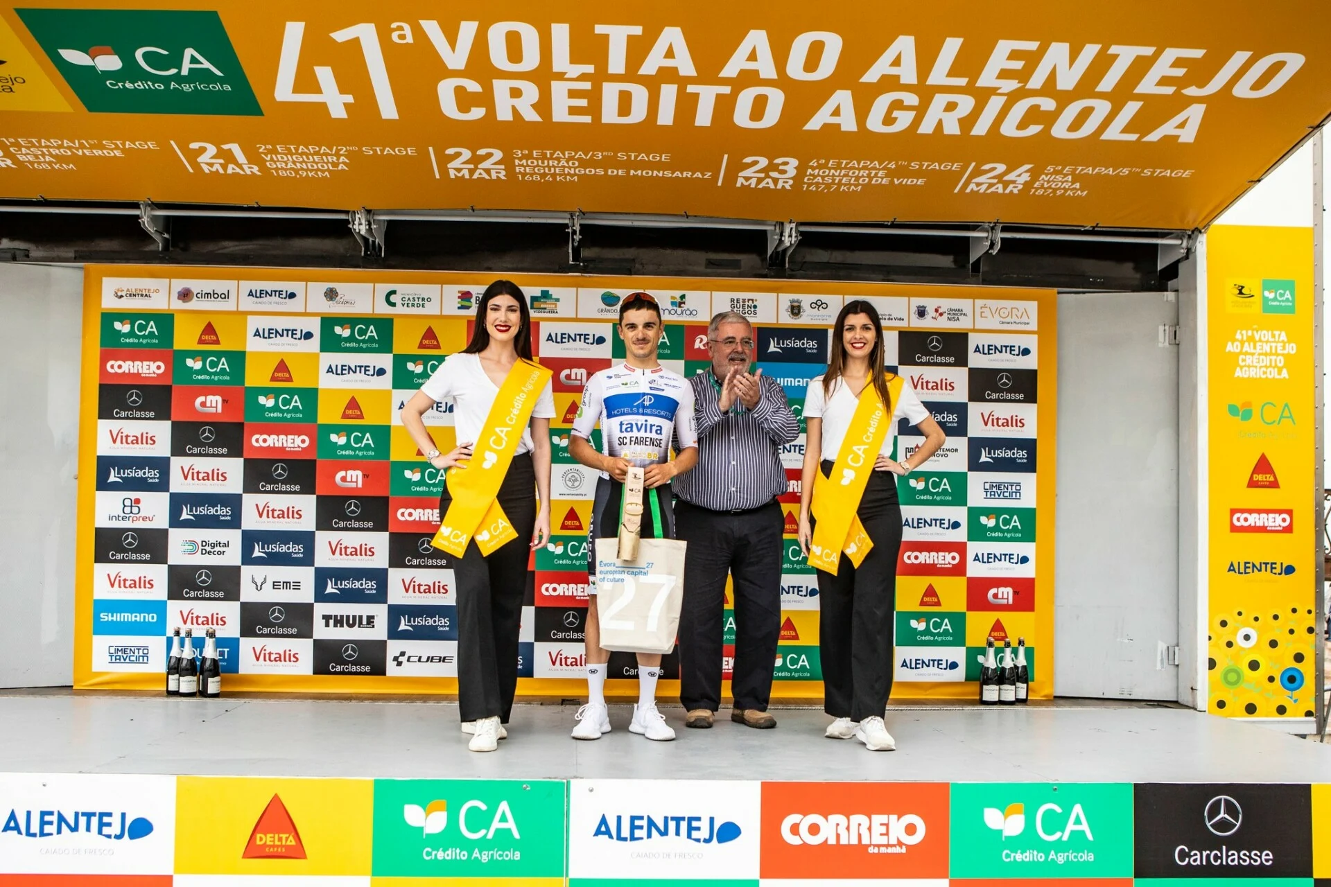 Clube Ciclismo de Tavira - Volta ao Alentejo 202426