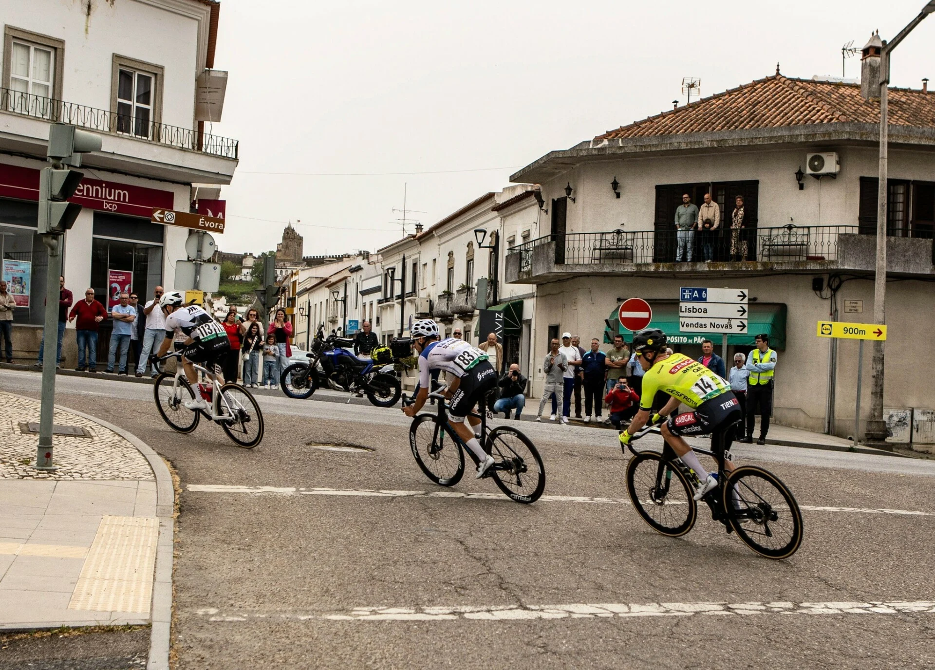 Clube Ciclismo de Tavira - Volta ao Alentejo 202431