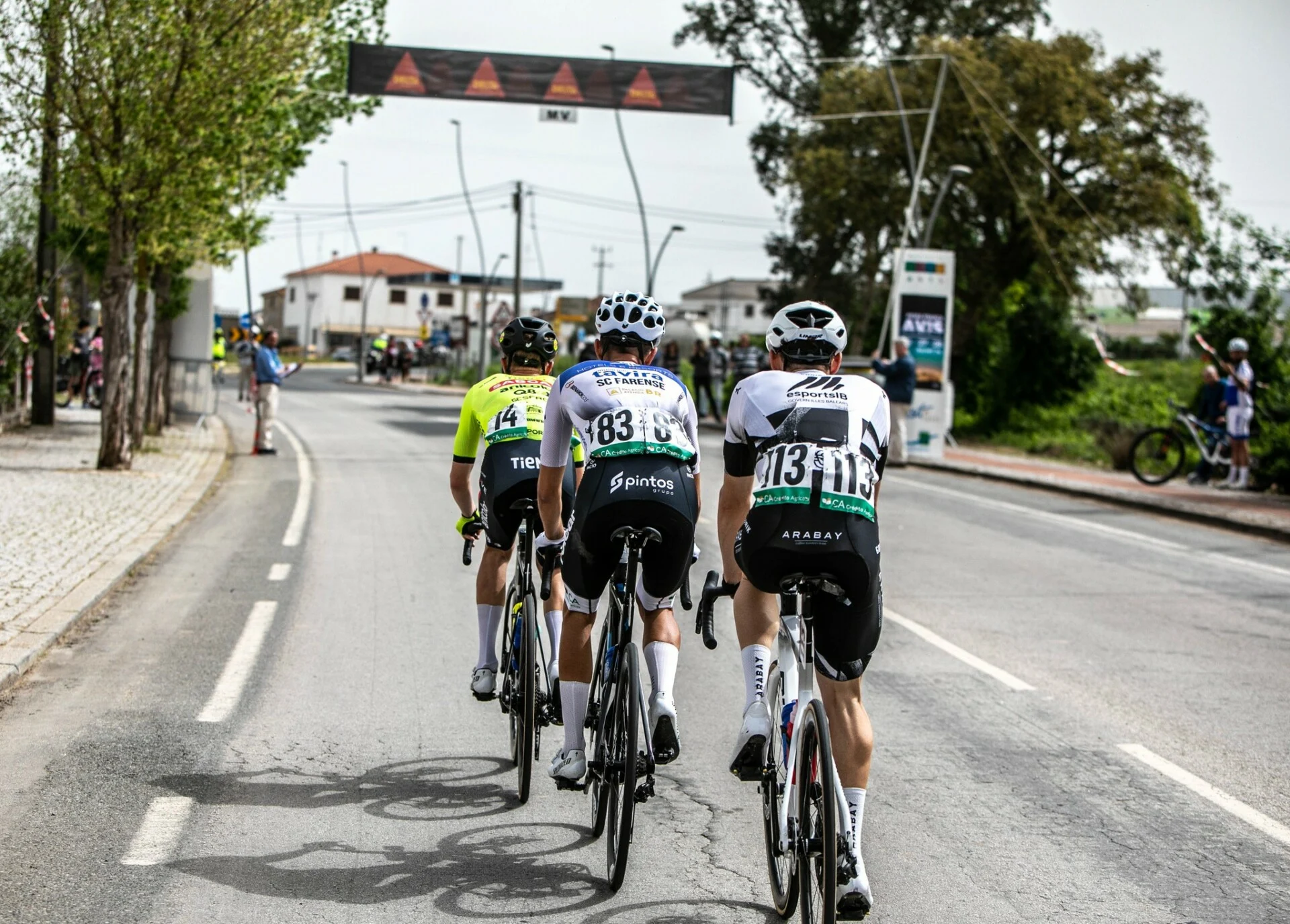 Clube Ciclismo de Tavira - Volta ao Alentejo 202438