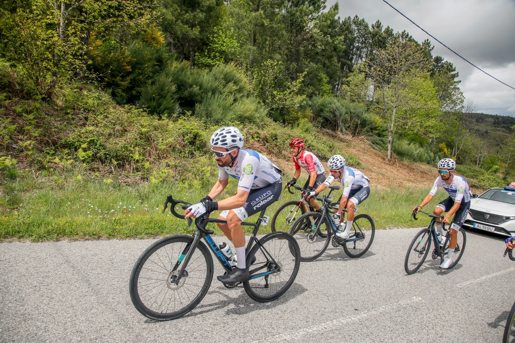 Clube Ciclismo de Tavira - 6.º Grande Prémio Internacional das Beiras e Serra da Estrela14