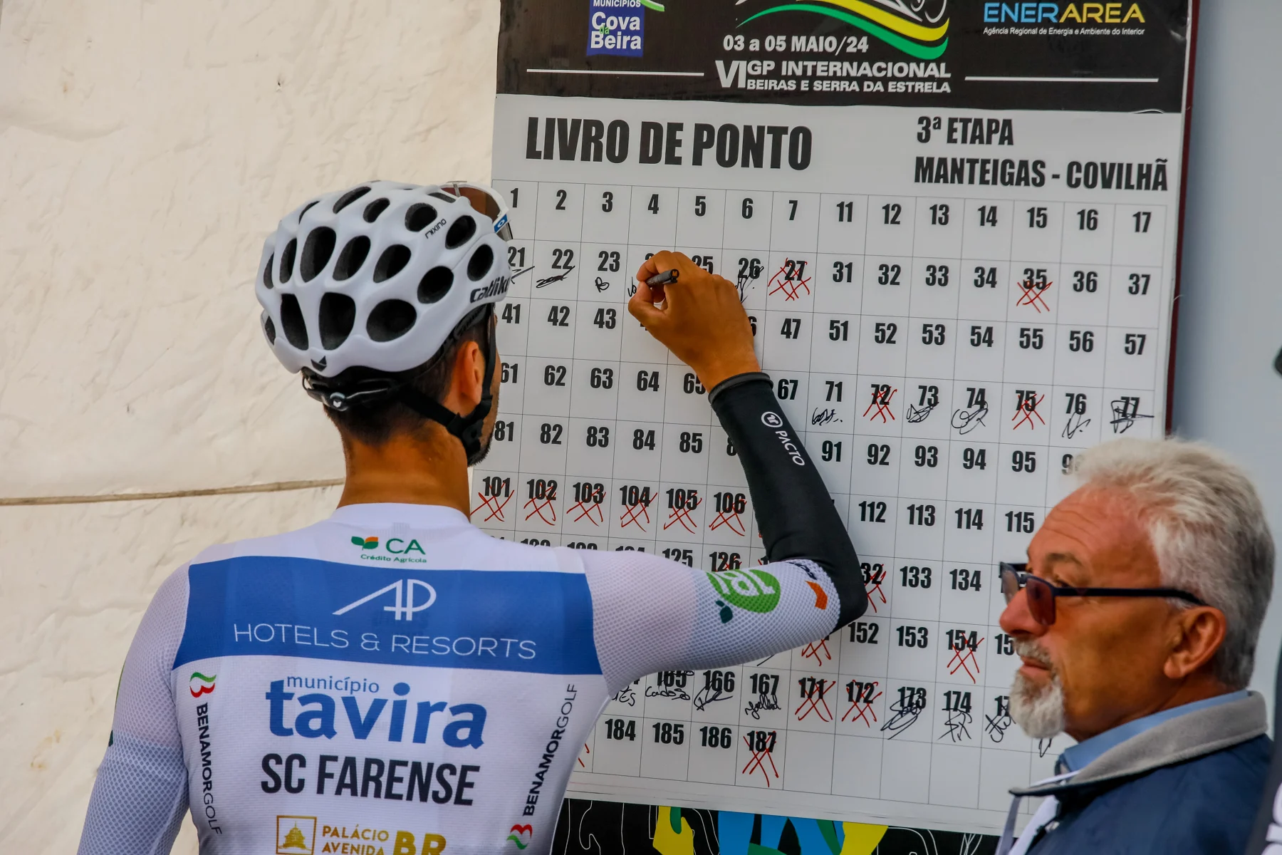 Clube Ciclismo de Tavira - 6.º Grande Prémio Internacional das Beiras e Serra da Estrela8