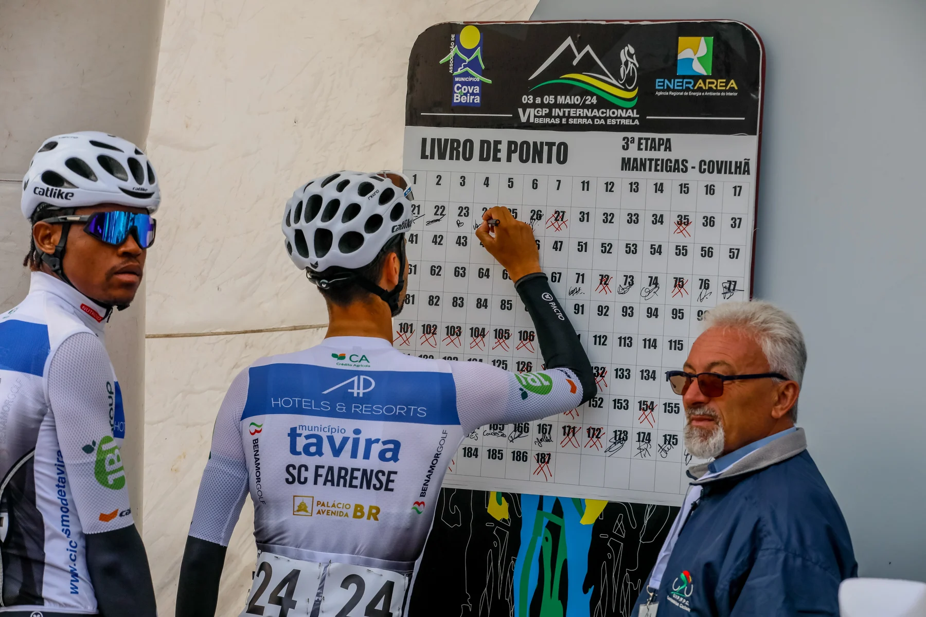 Clube Ciclismo de Tavira - 6.º Grande Prémio Internacional das Beiras e Serra da Estrela9