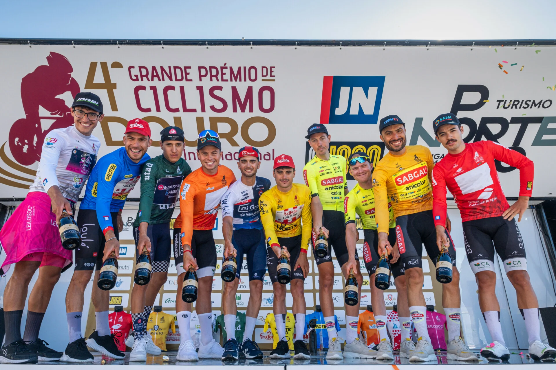 Clube Ciclismo de Tavira - 4ª GP CICLISMO DOURO Internacional - 4etapa -10