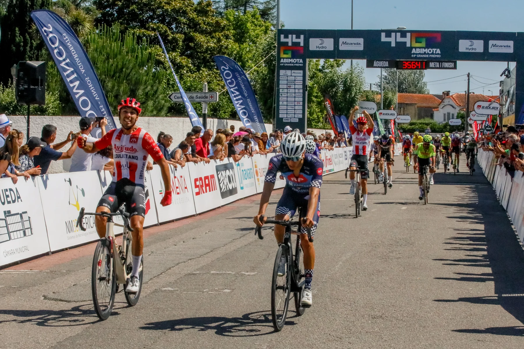 Clube Ciclismo de Tavira - GP ABIMOTA 2024-11