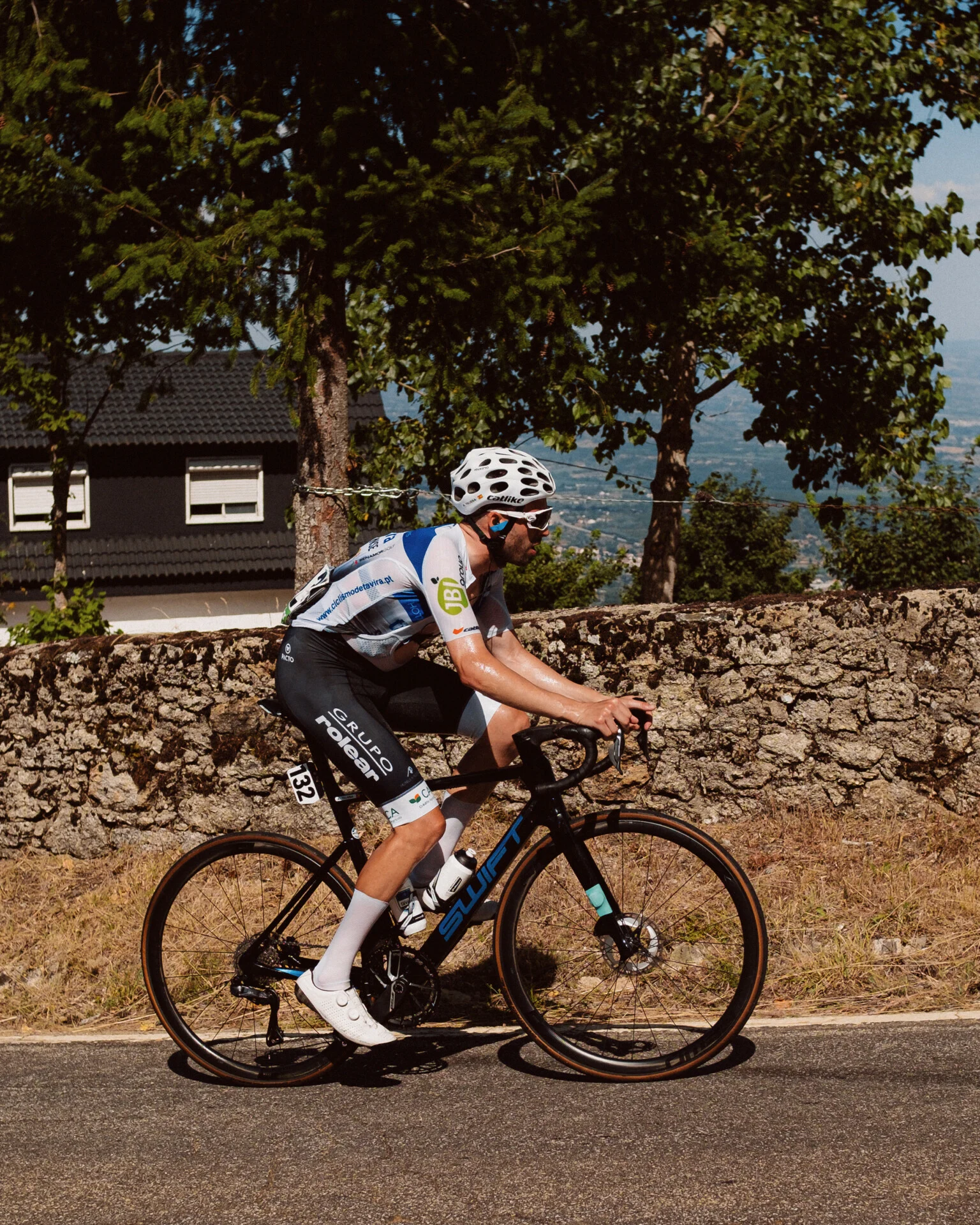 Clube Ciclismo de Tavira - 85ª Volta a Portugal 3ª Etapa11