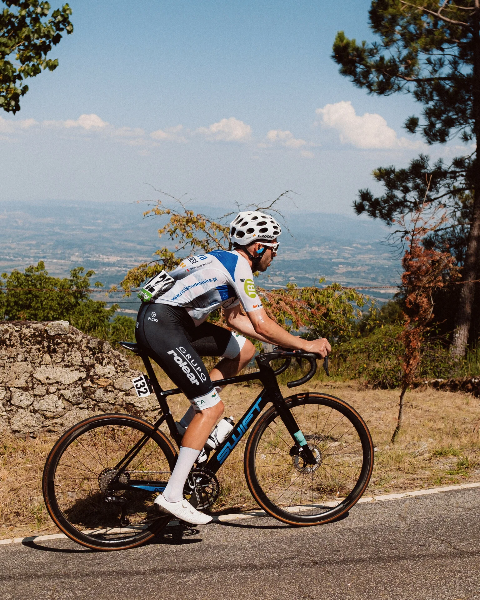 Clube Ciclismo de Tavira - 85ª Volta a Portugal 3ª Etapa12