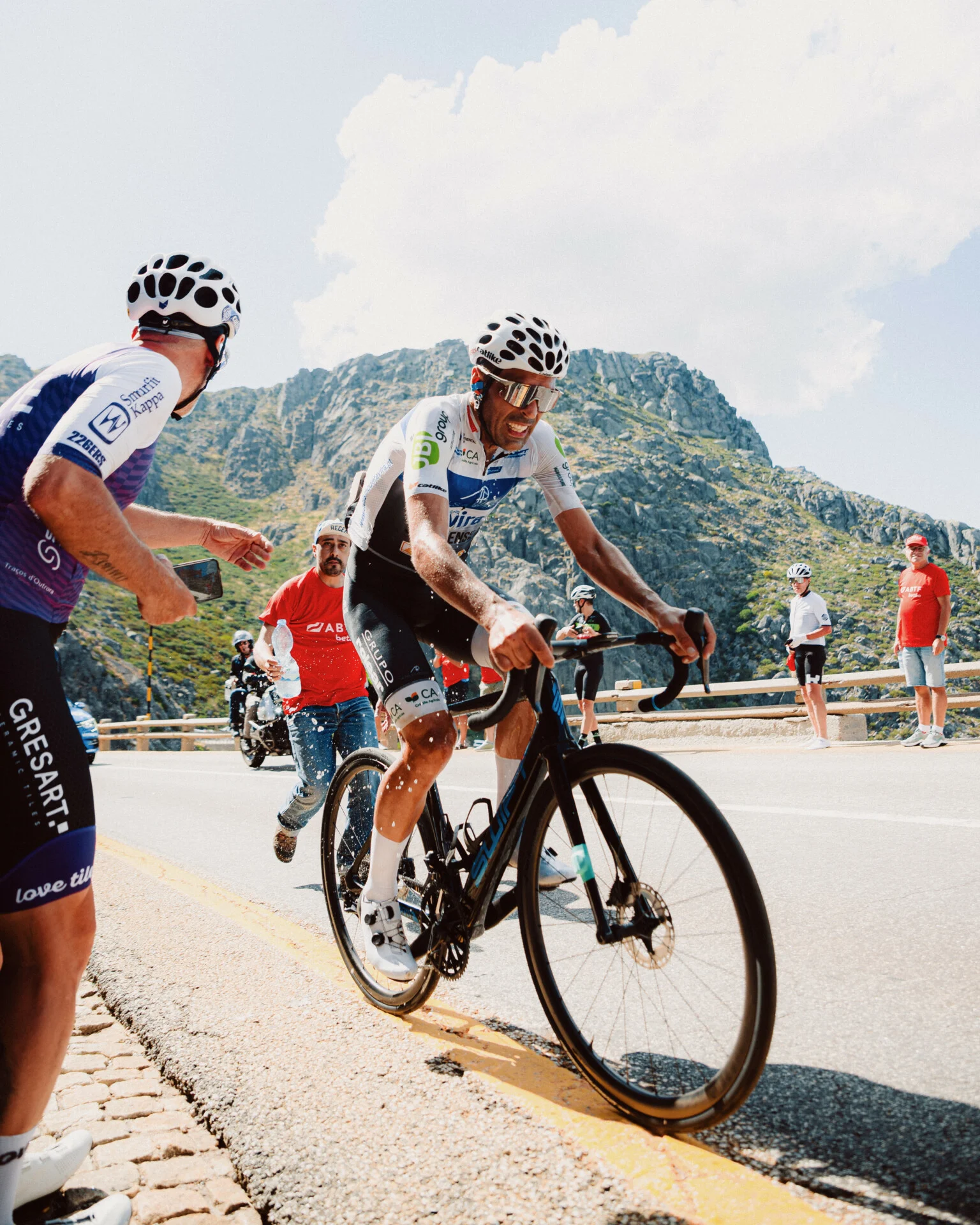 Clube Ciclismo de Tavira - 85ª Volta a Portugal 3ª Etapa13