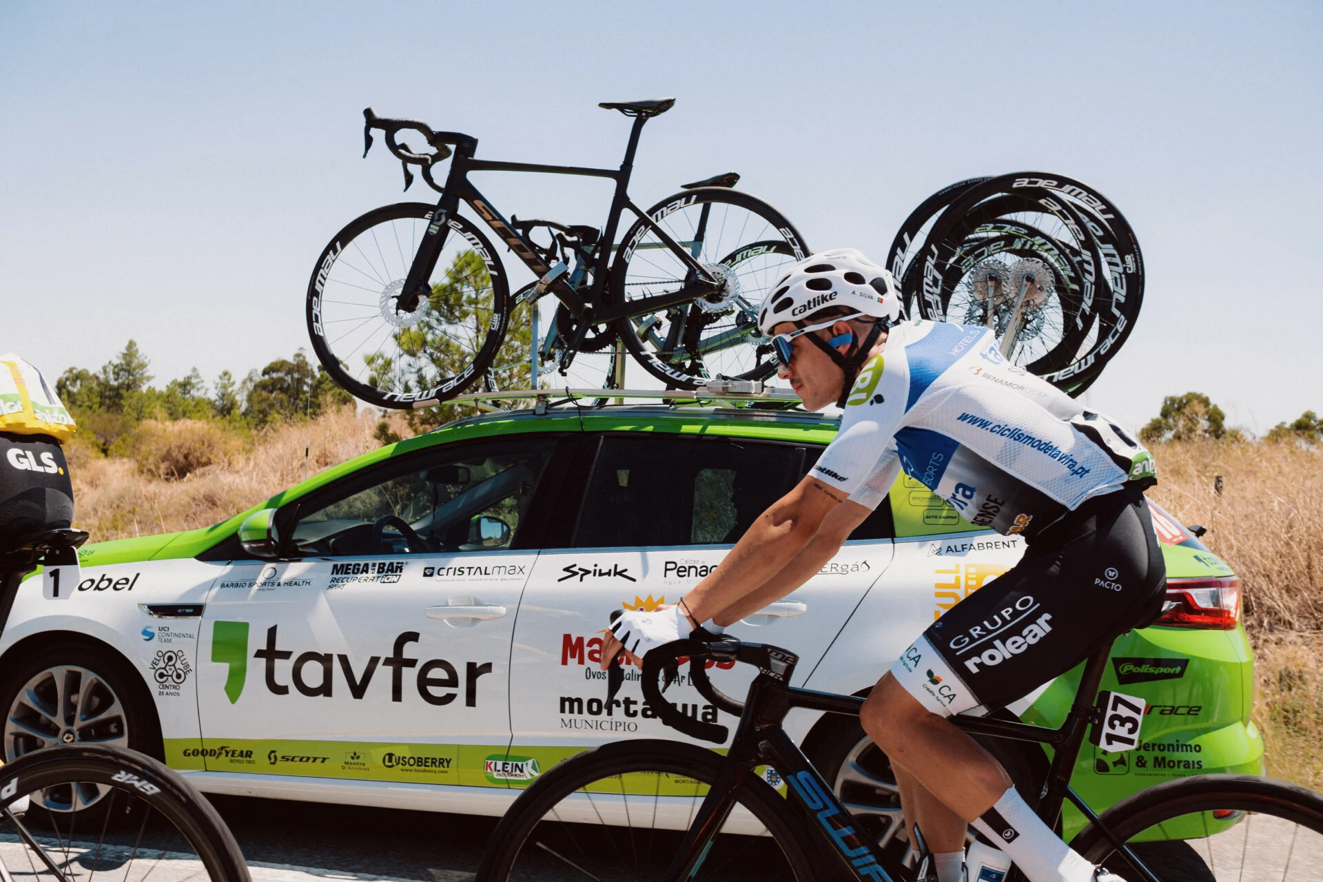 Clube Ciclismo de Tavira - 85ª Volta a Portugal 3ª Etapa2