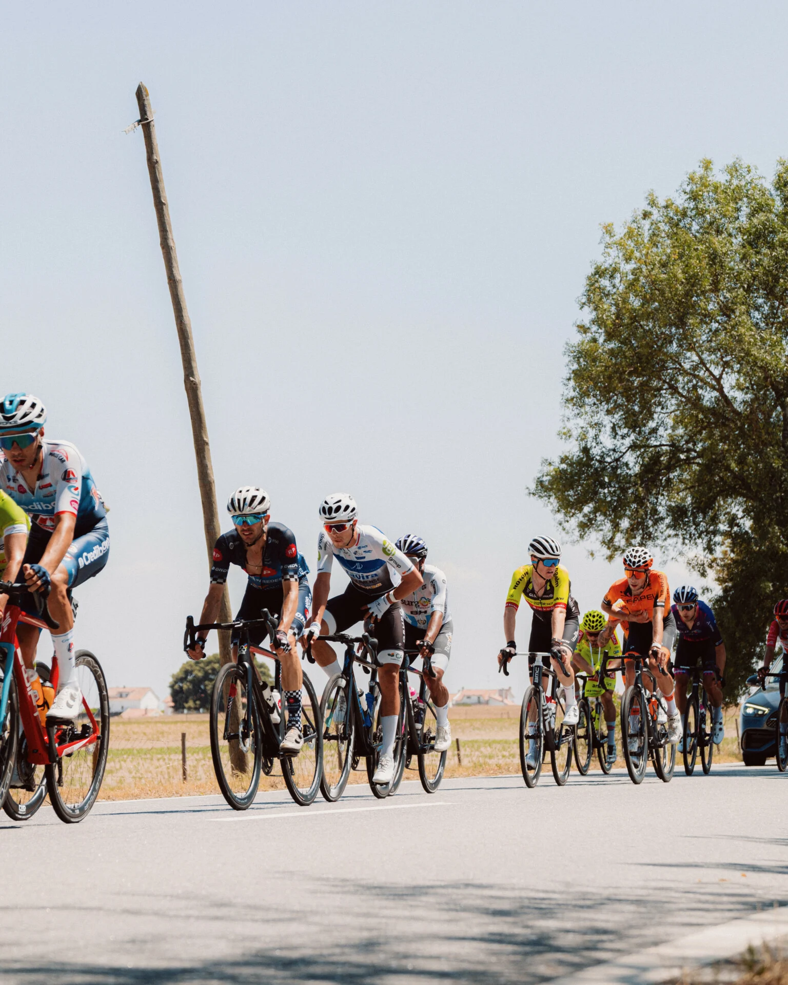 Clube Ciclismo de Tavira - 85ª Volta a Portugal 3ª Etapa6