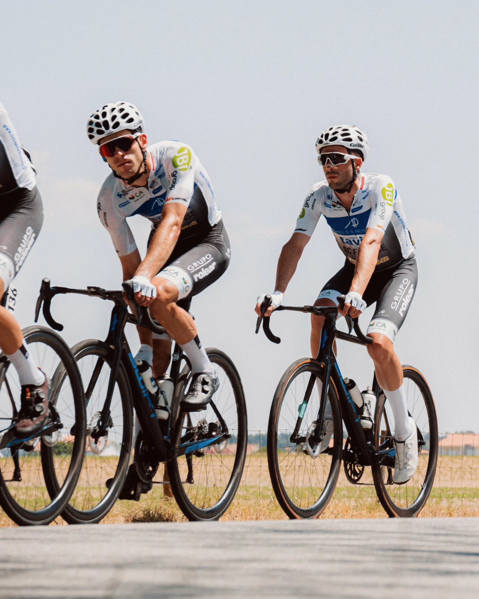 Clube Ciclismo de Tavira - 85ª Volta a Portugal 3ª Etapa8