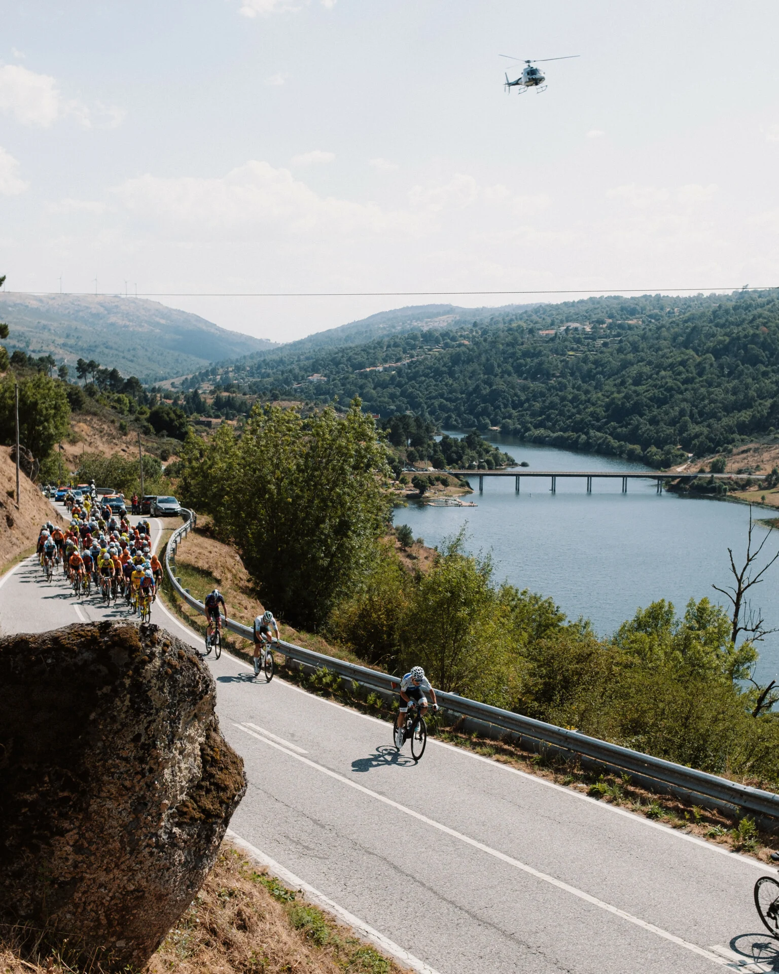 Clube Ciclismo de Tavira - 85ª Volta a Portugal 4ª Etapa9