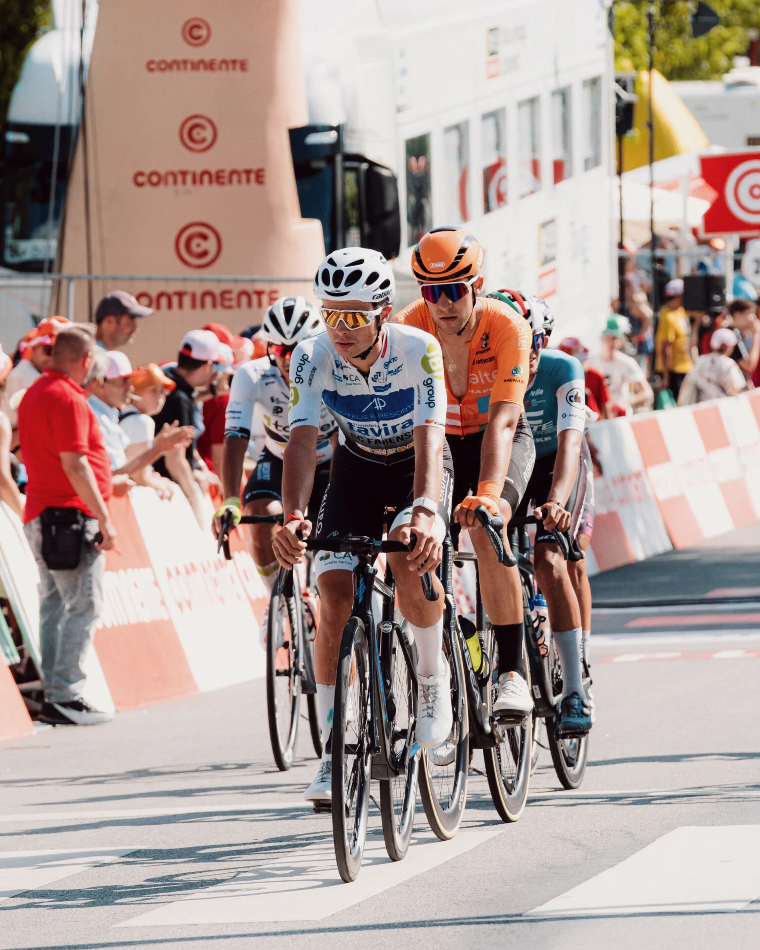 Clube Ciclismo de Tavira - 85ª Volta a Portugal 5ª Etapa12