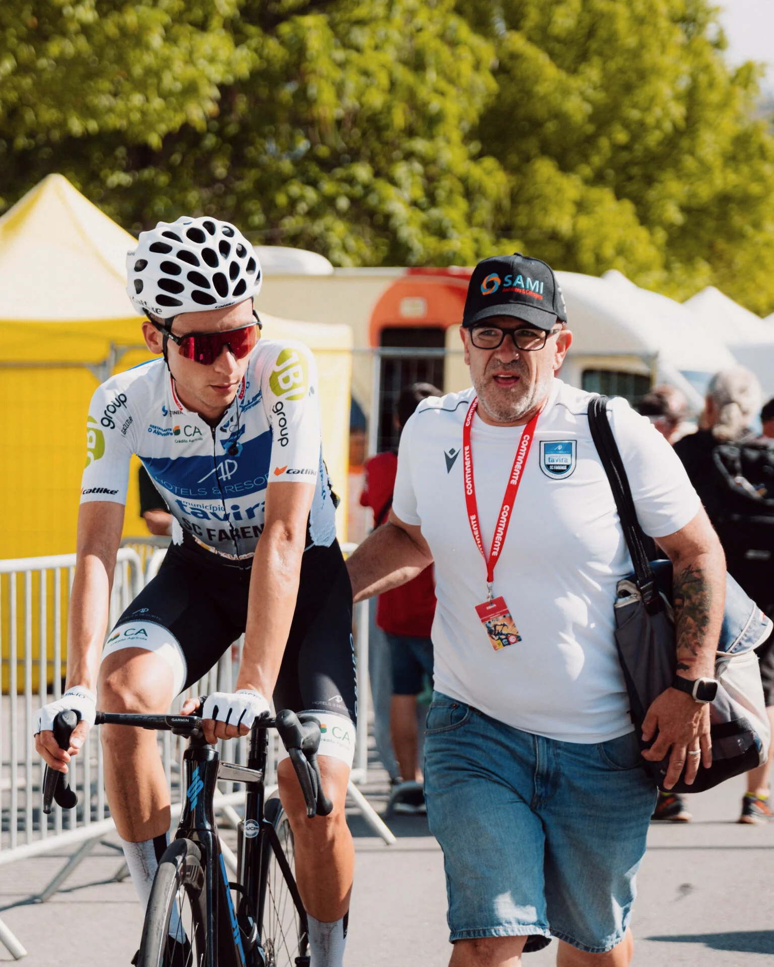 Clube Ciclismo de Tavira - 85ª Volta a Portugal 5ª Etapa18