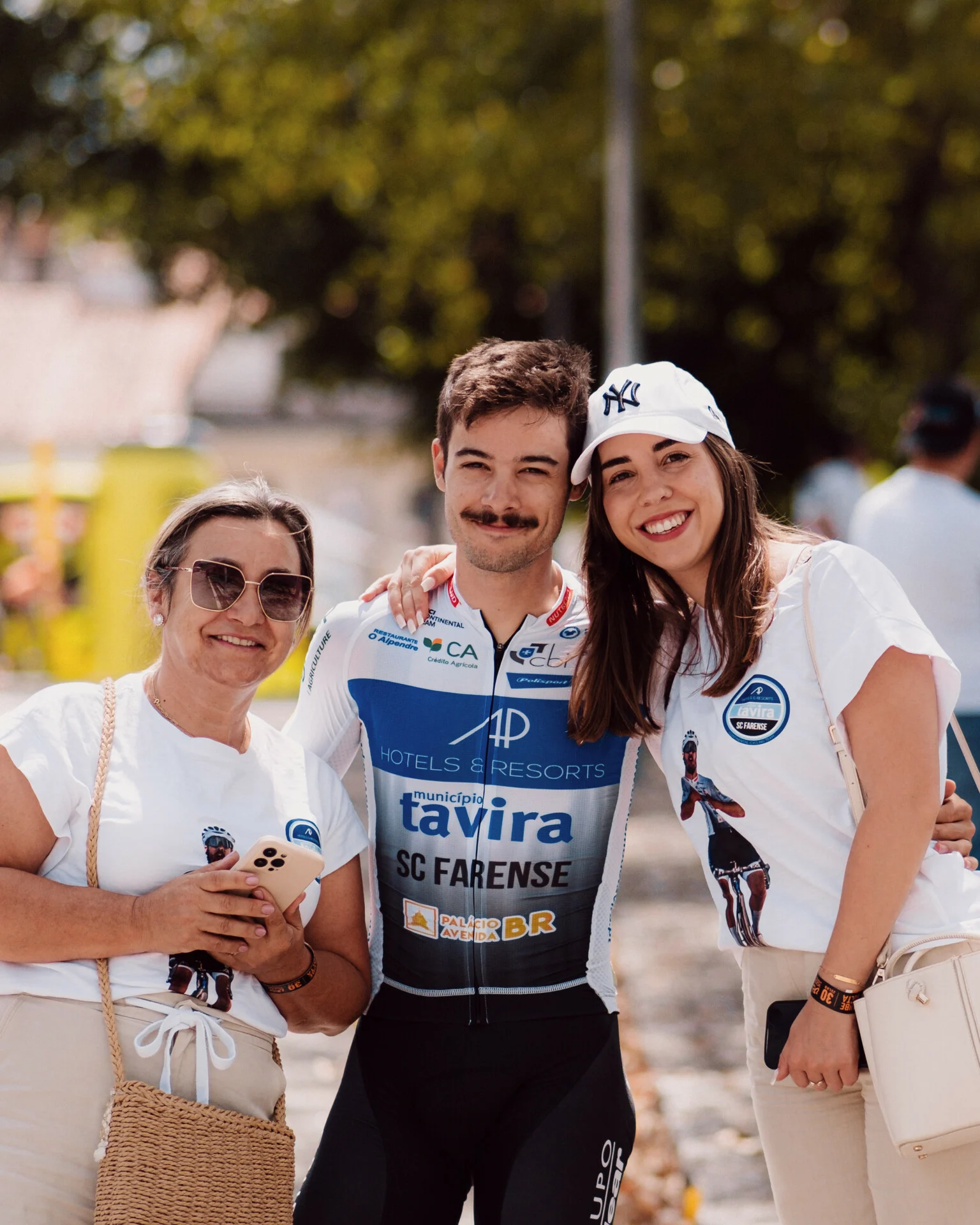 Clube Ciclismo de Tavira - 85ª Volta a Portugal 5ª Etapa3