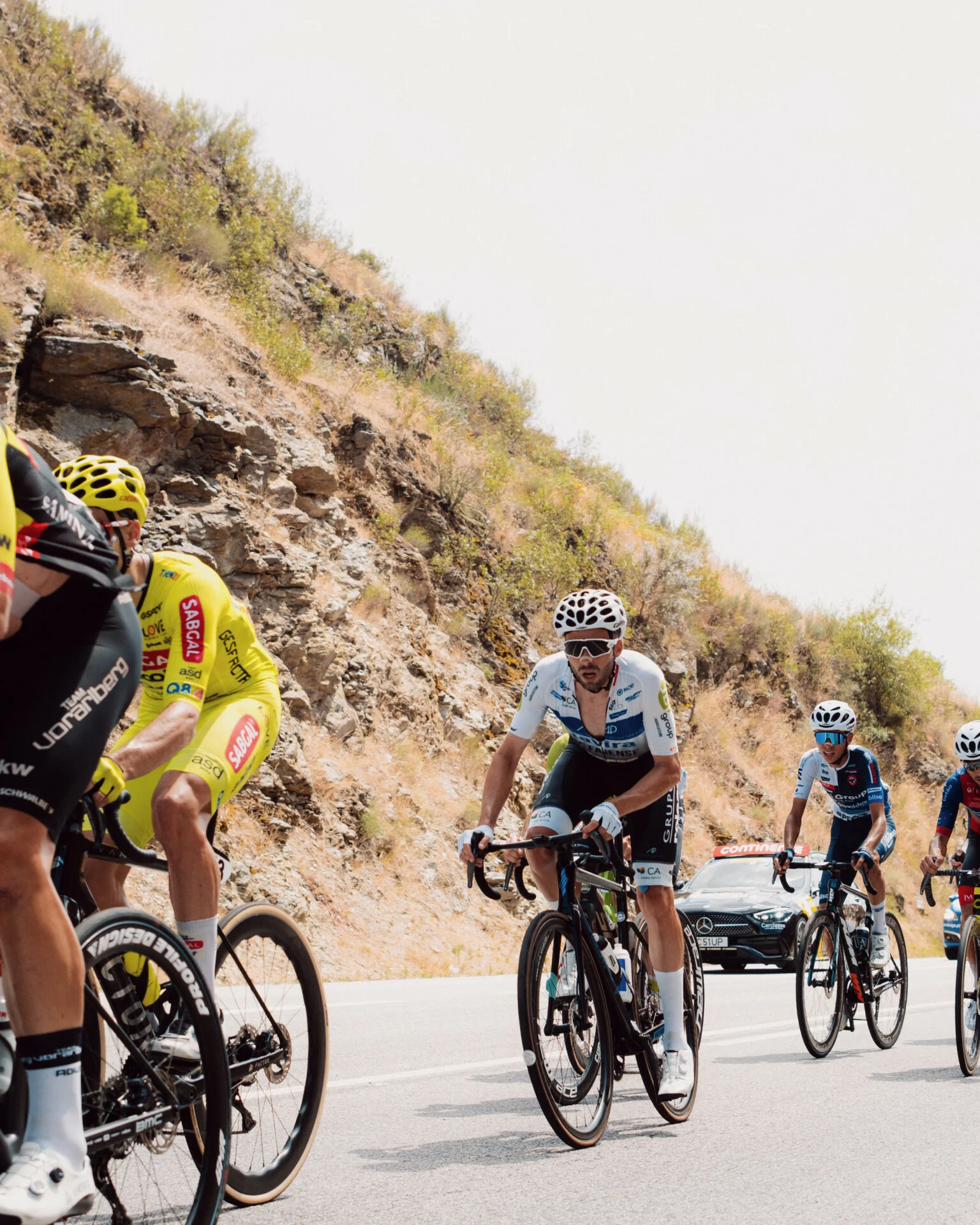 Clube Ciclismo de Tavira - 85ª Volta a Portugal 5ª Etapa8