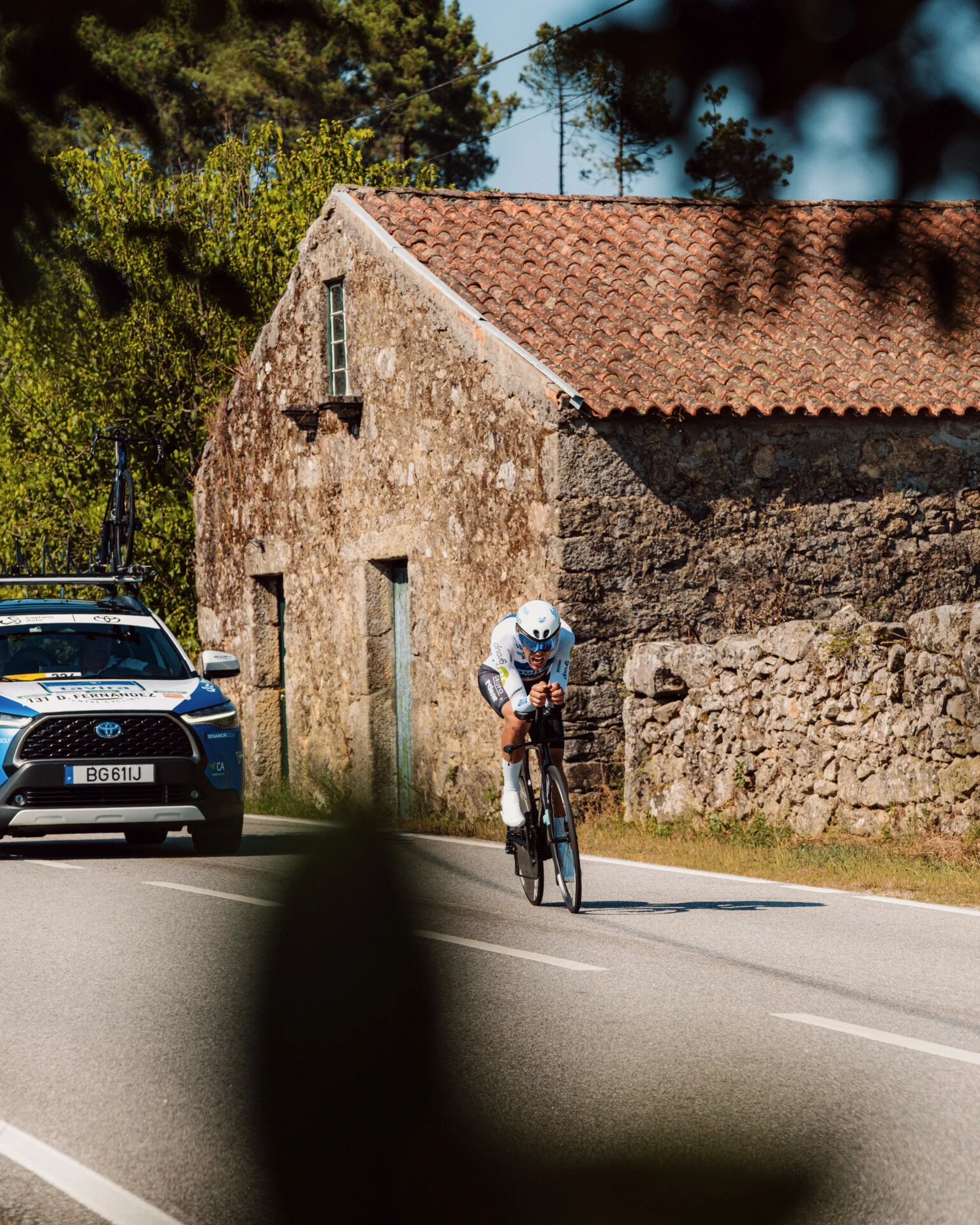 Clube Ciclismo de Tavira - 85ª Volta a Portugal 10ª Etapa15